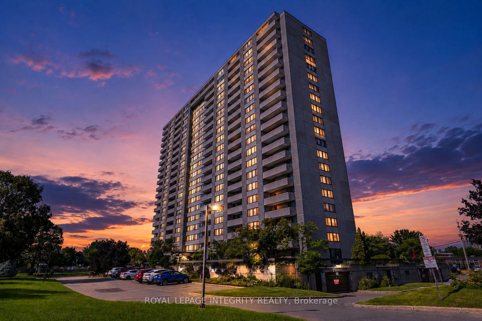 Photo of Unit 1406, 2625 Regina Street