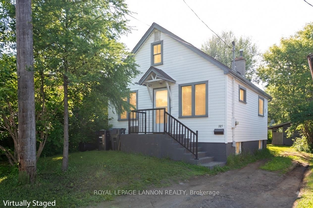 Photo 1 of 185 Empress St S, Thunder Bay, West End — HOMEH