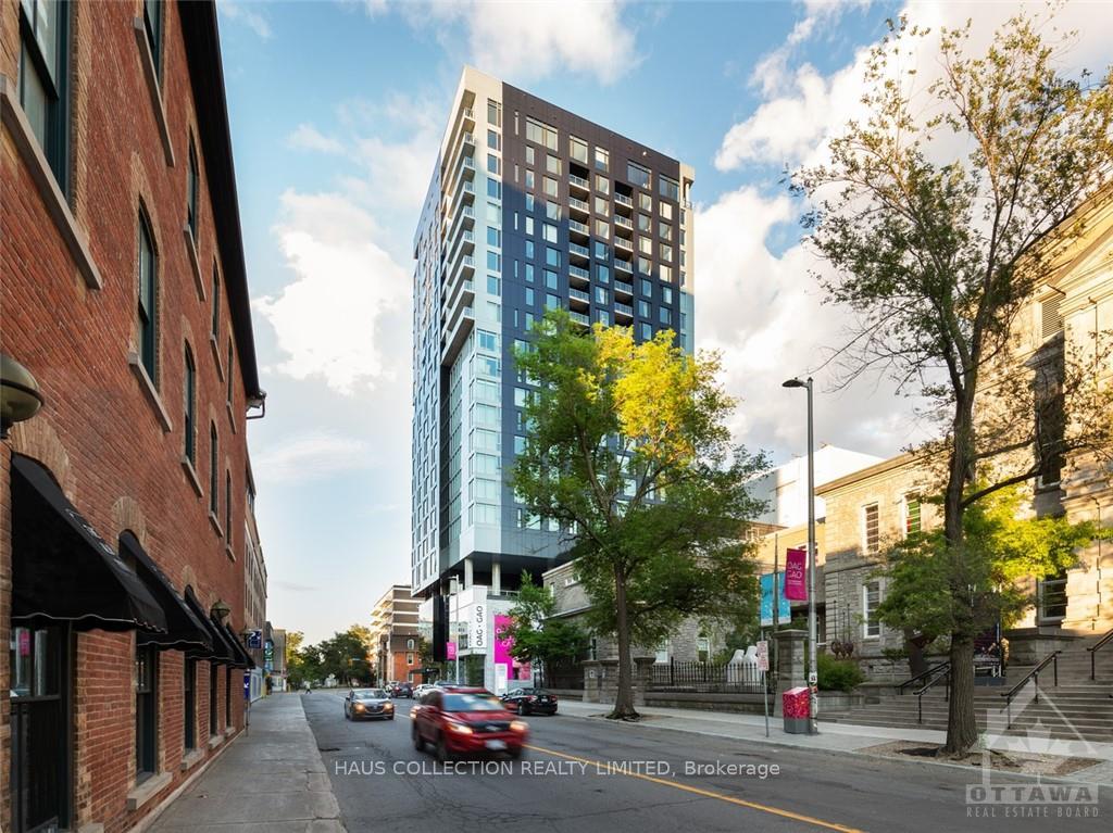 Photo 2 of Unit 1802, 20 Daly Avenue, Ottawa, Sandy Hill — HOMEH