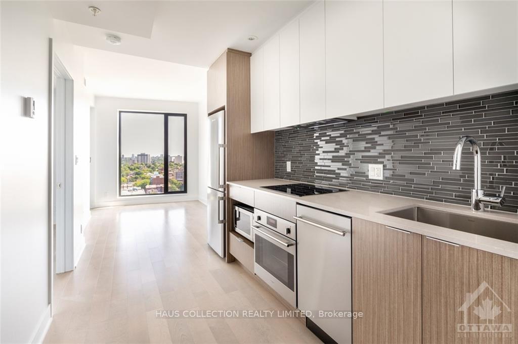 Photo 4 of Unit 1802, 20 Daly Avenue, Ottawa, Sandy Hill — HOMEH