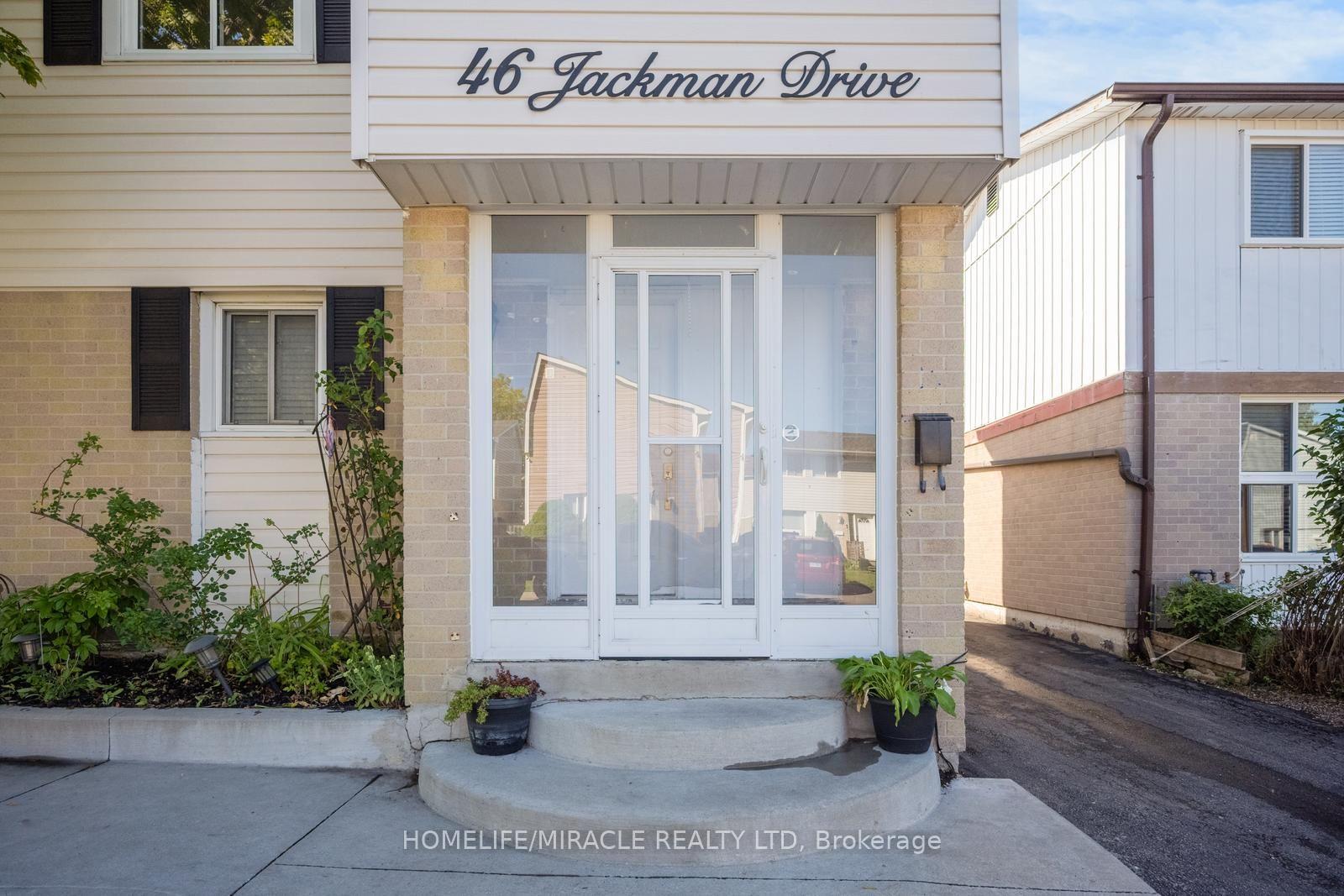 Photo 2 of 46 Jackman Drive, Brampton, Northgate — HOMEH