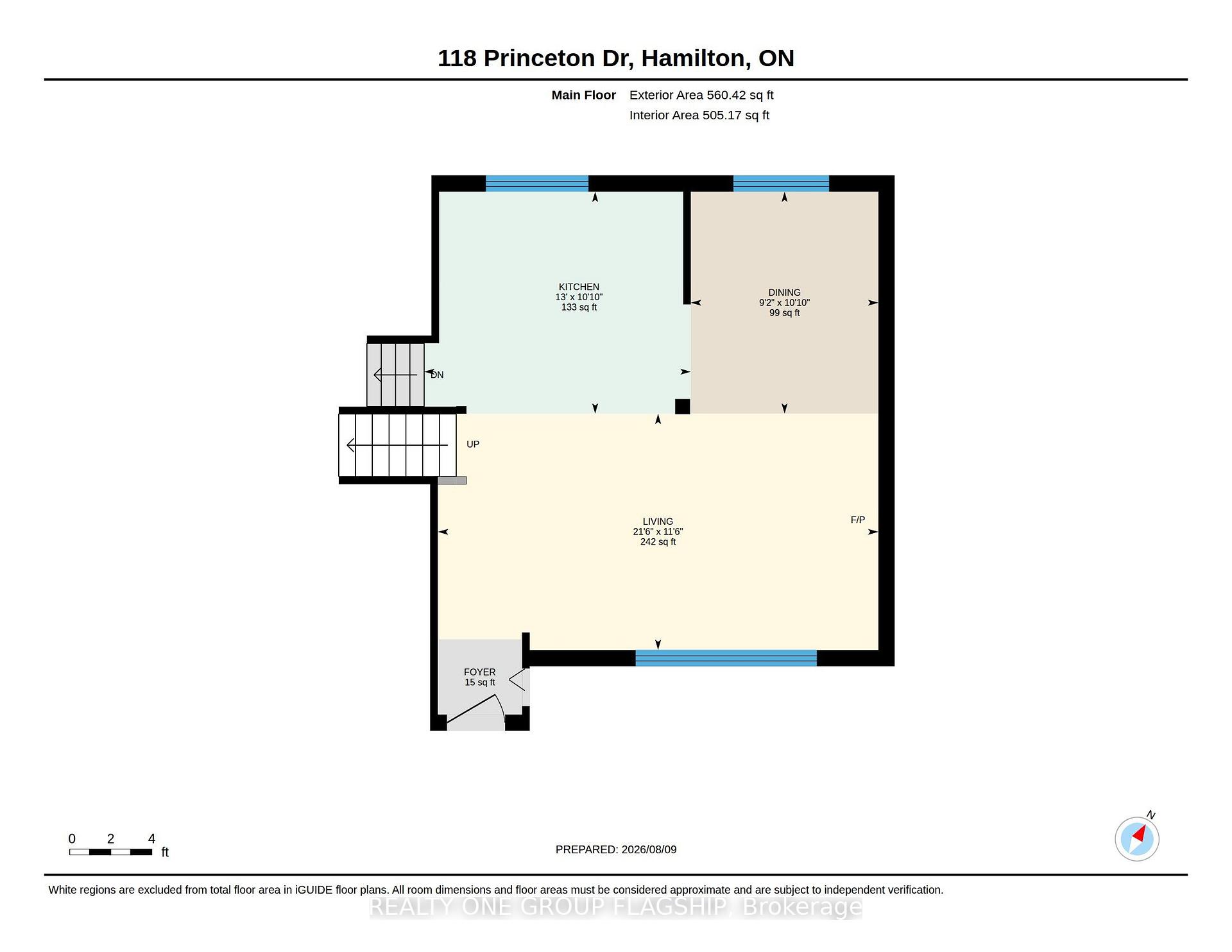 Photo 45 of 118 Princeton Drive, Hamilton, Sherwood — HOMEH