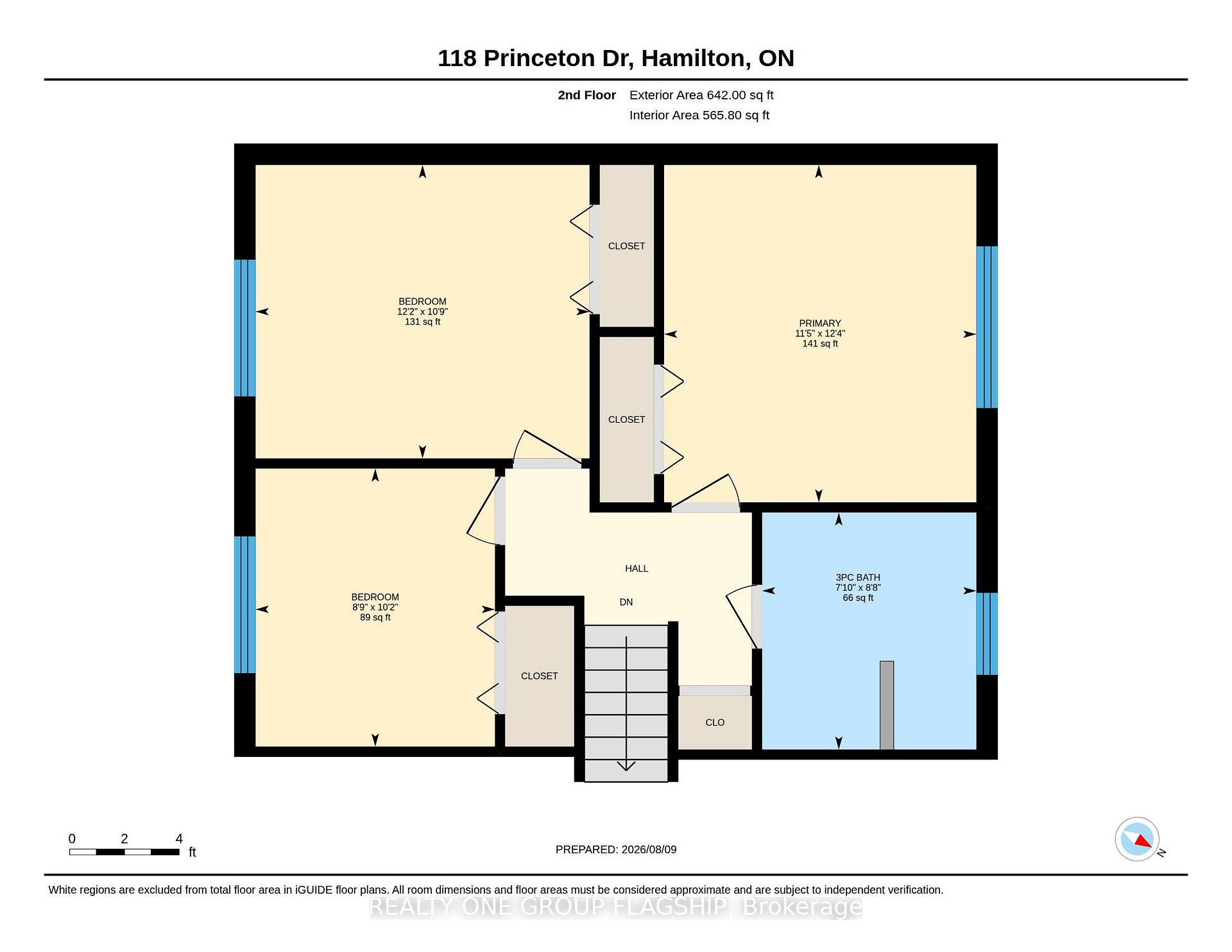 Photo 46 of 118 Princeton Drive, Hamilton, Sherwood — HOMEH