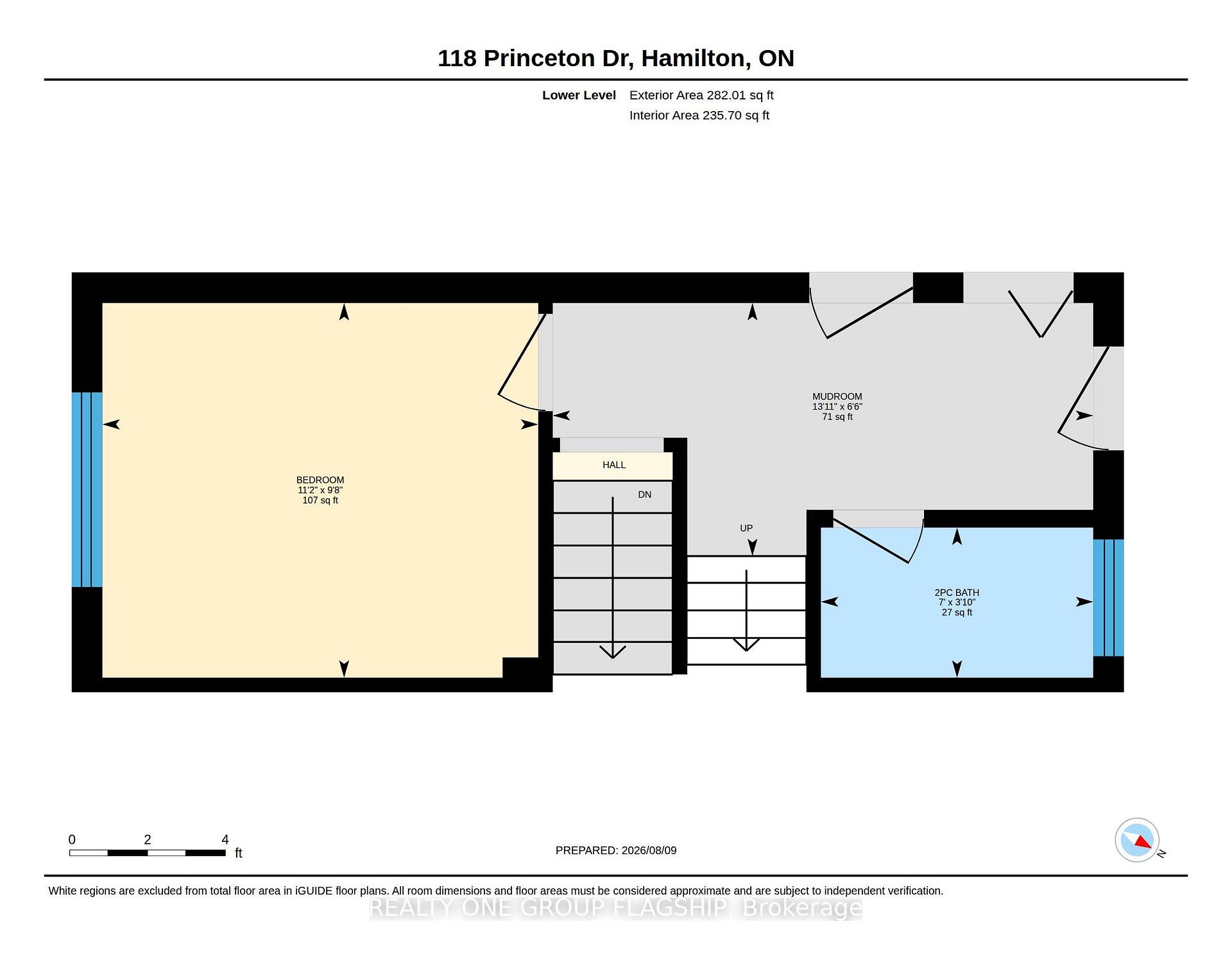 Photo 47 of 118 Princeton Drive, Hamilton, Sherwood — HOMEH
