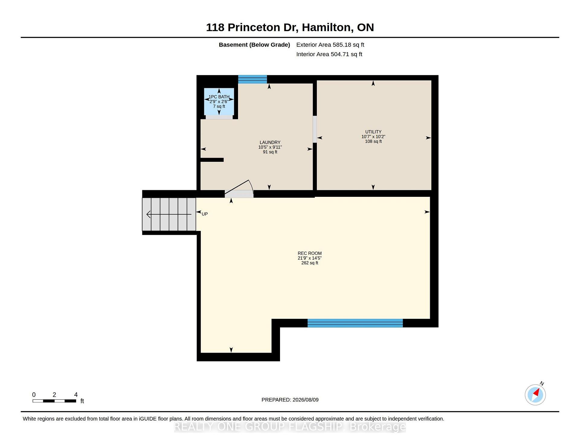 Photo 48 of 118 Princeton Drive, Hamilton, Sherwood — HOMEH