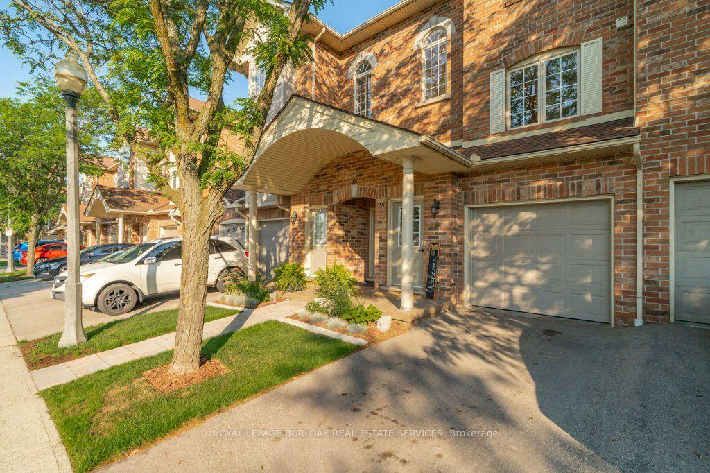 Photo 5 of Unit 25, 4045 Upper Middle Road, Burlington, Rose — HOMEH