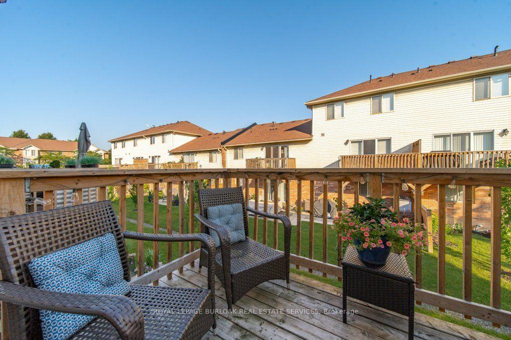 Photo 36 of Unit 25, 4045 Upper Middle Road, Burlington, Rose — HOMEH
