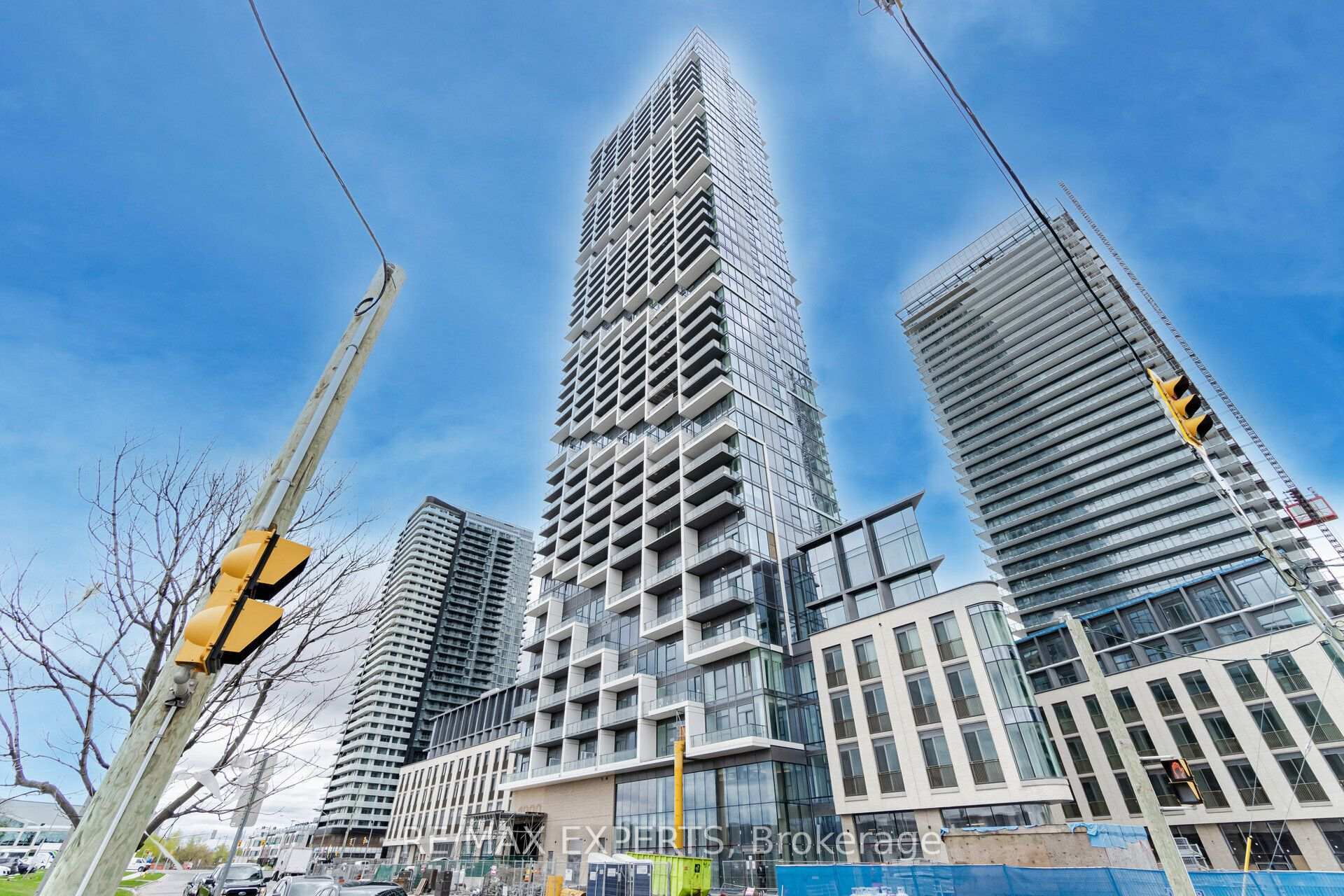 Front of Unit 2909, 1000 Portage Parkway