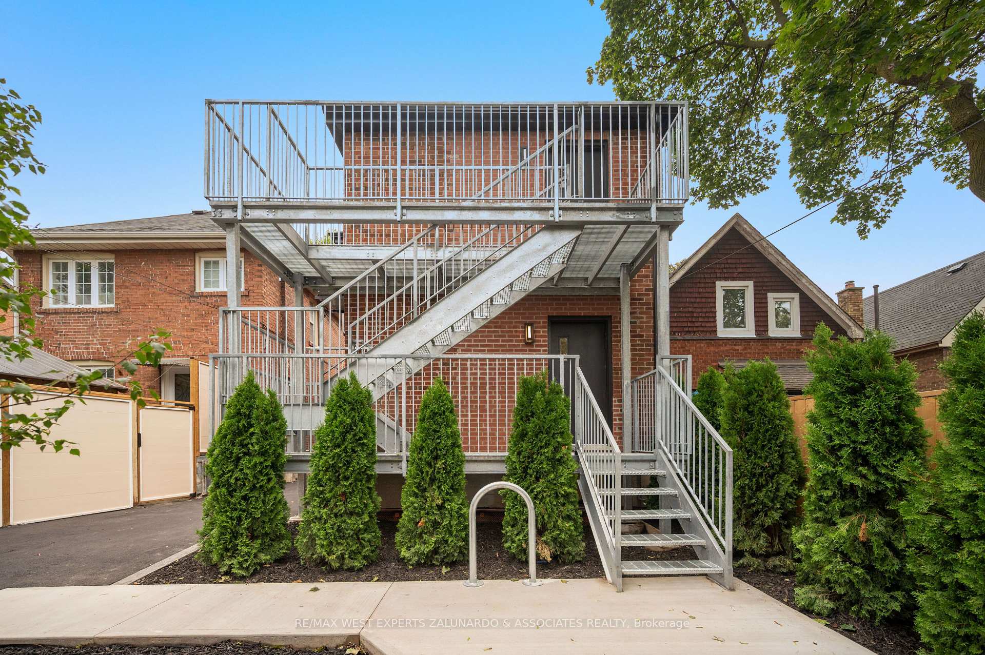 Photo 21 of Unit 2, 412 Glenholme Avenue, Toronto, Oakwood Village — HOMEH