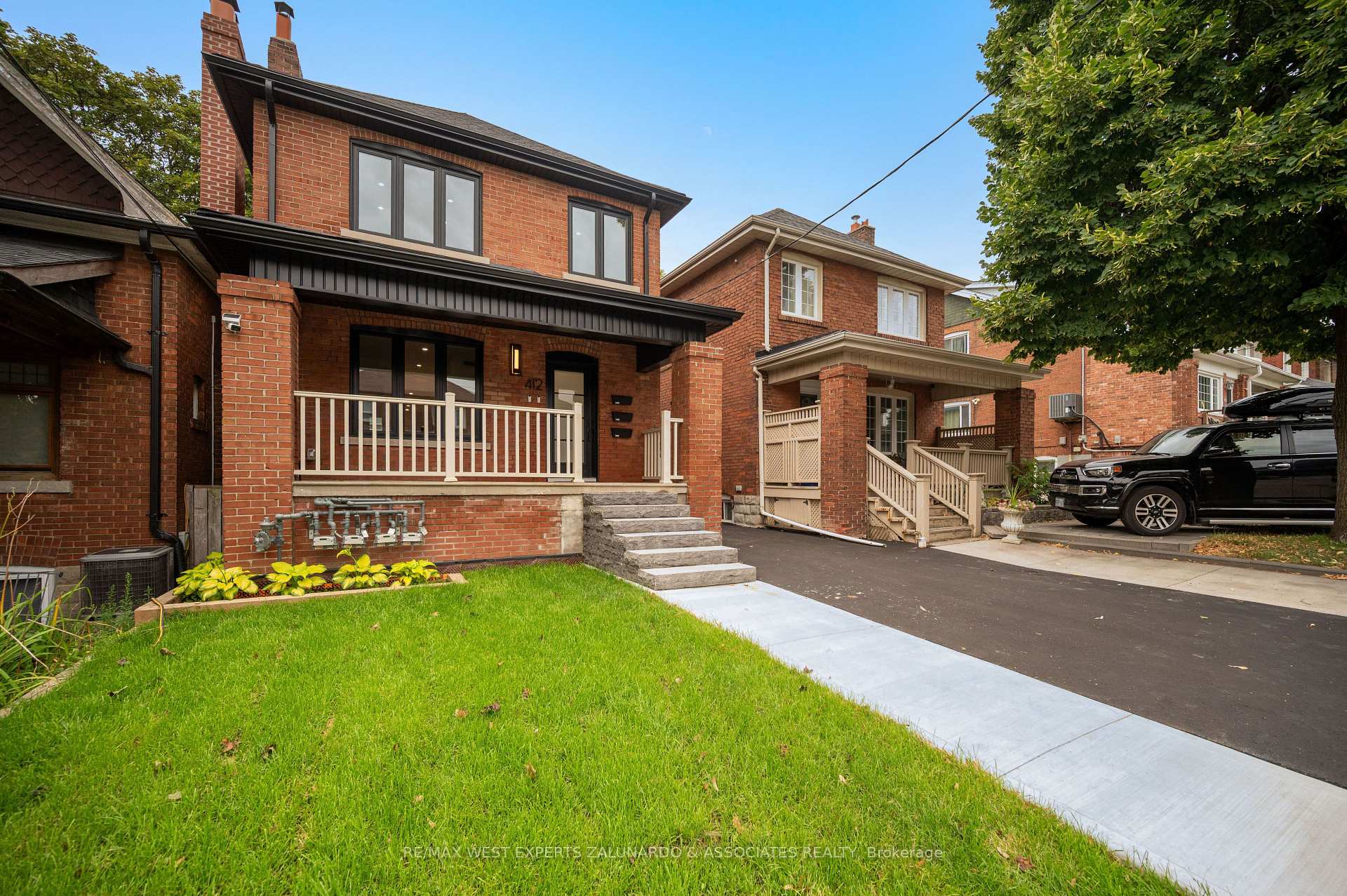 Photo 23 of Unit 2, 412 Glenholme Avenue, Toronto, Oakwood Village — HOMEH