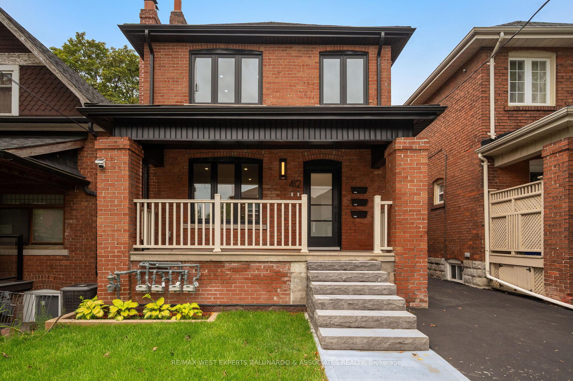 Photo 24 of Unit 2, 412 Glenholme Avenue, Toronto, Oakwood Village — HOMEH