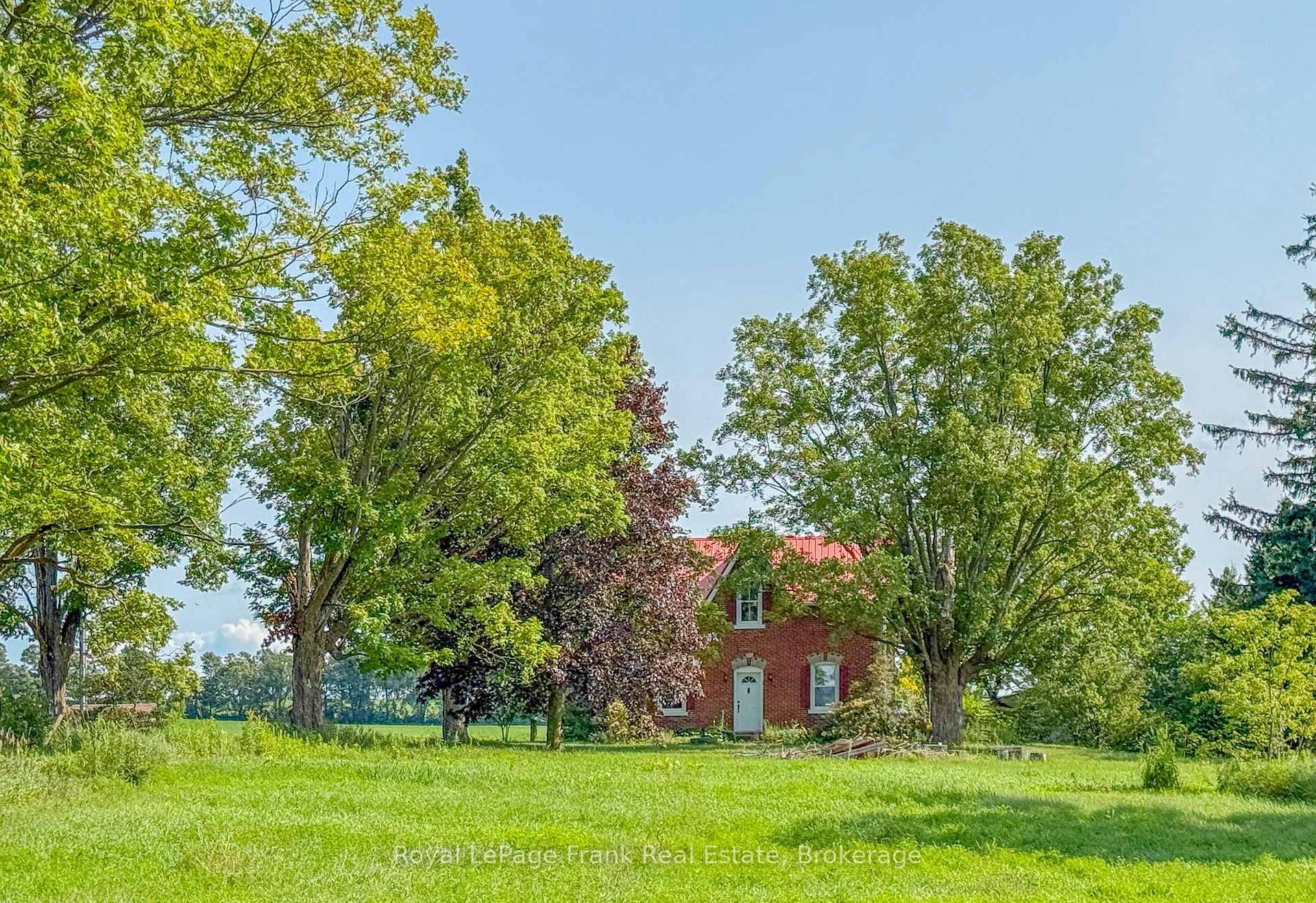 Photo 3 of 1450 Brock Concession 4 Road, Brock, Rural Brock — HOMEH