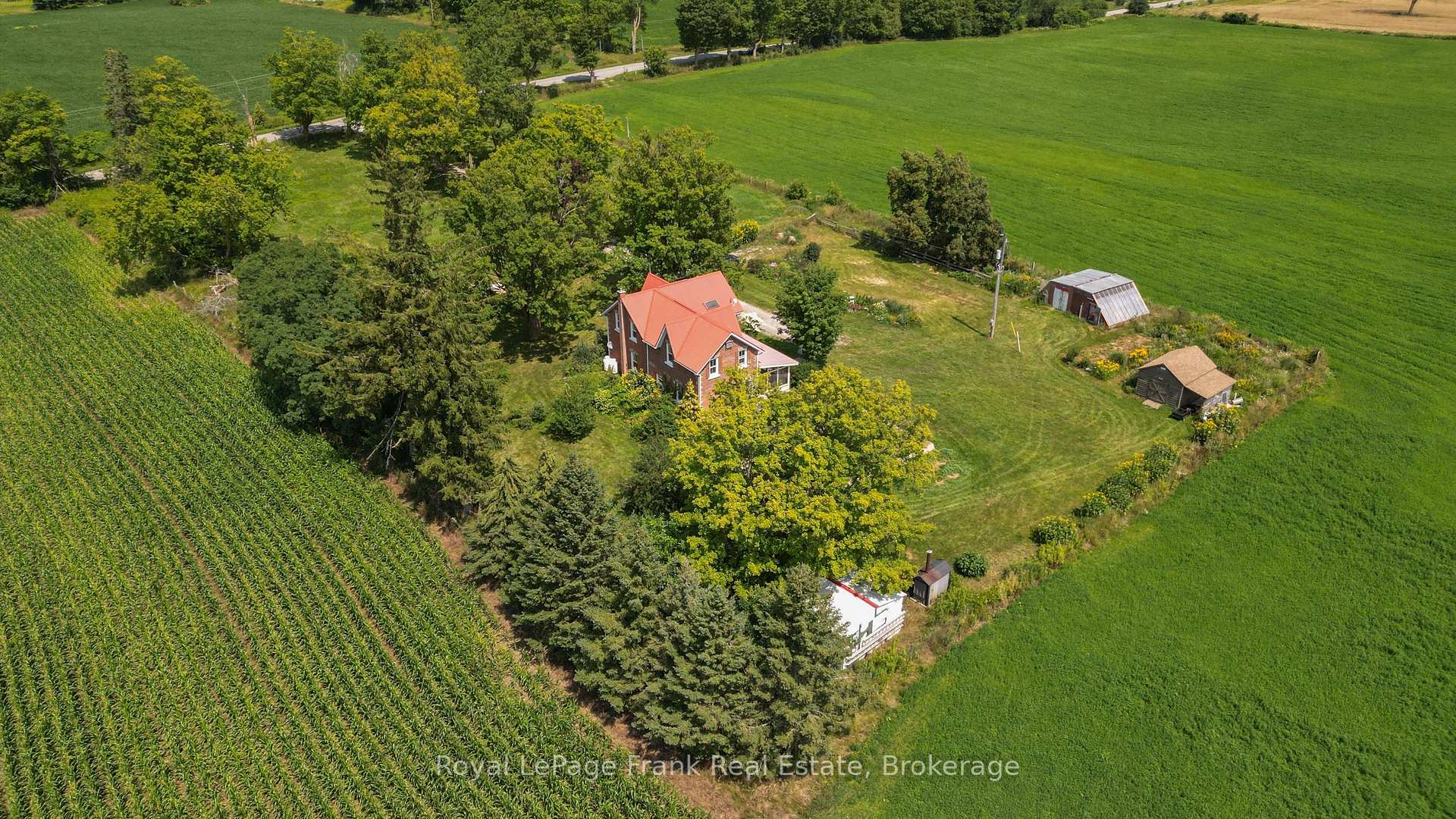 Photo 37 of 1450 Brock Concession 4 Road, Brock, Rural Brock — HOMEH