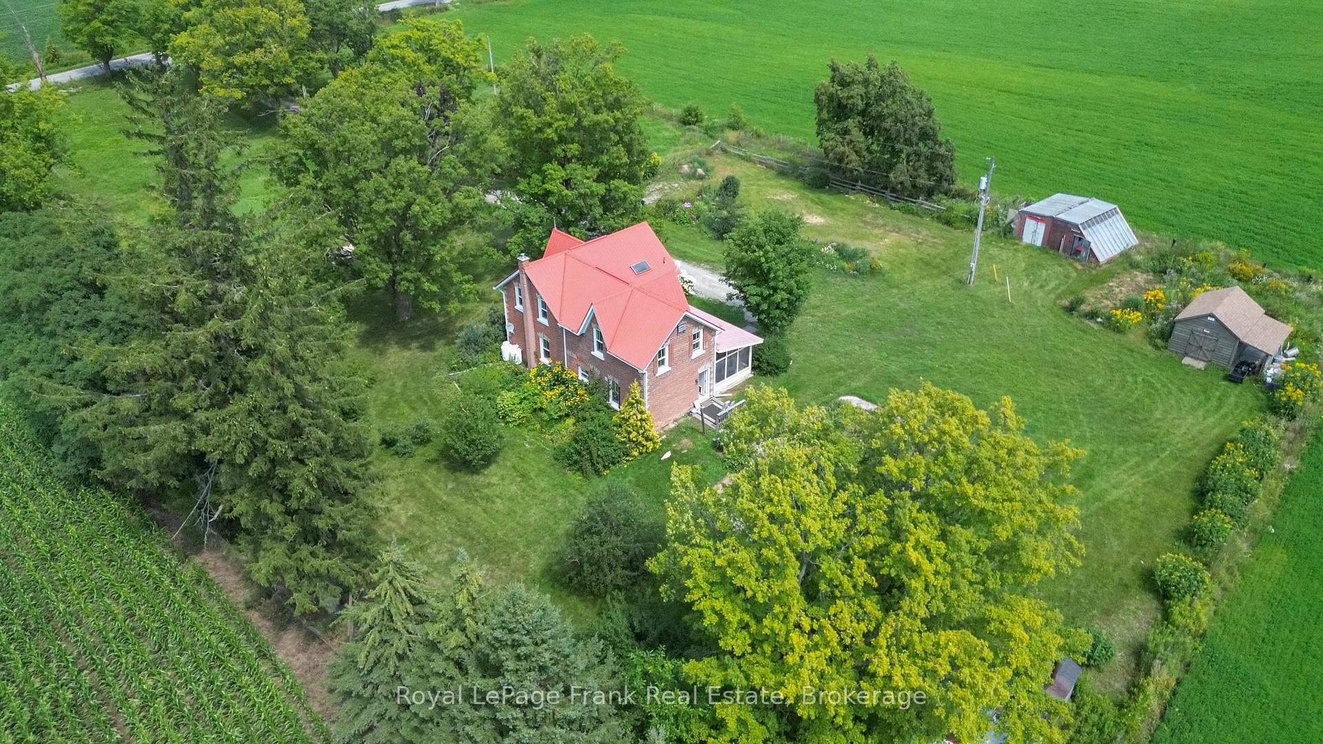 Photo 40 of 1450 Brock Concession 4 Road, Brock, Rural Brock — HOMEH