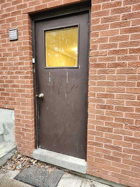 Front of Unit BSMT #2, 45 Kersey Crescent
