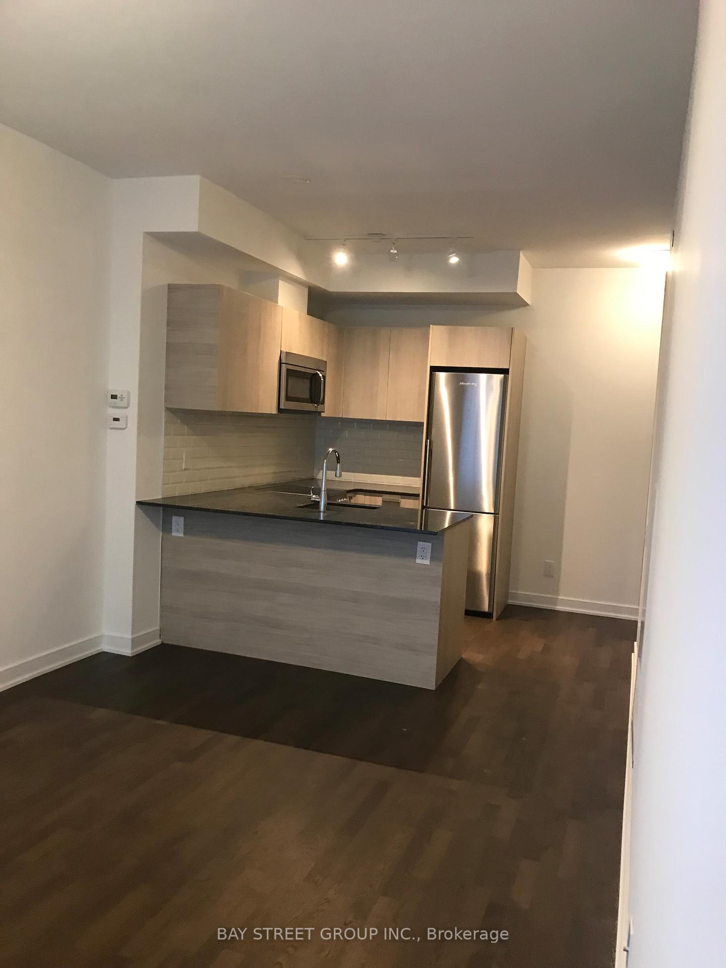 Front of Unit 610, 57 St Joseph Street