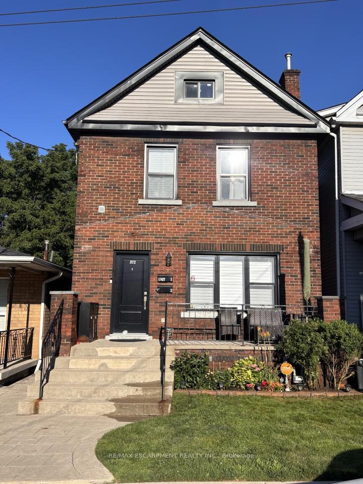 Photo 1 of Unit 1, 372 Mary Street, Hamilton, North End — HOMEH