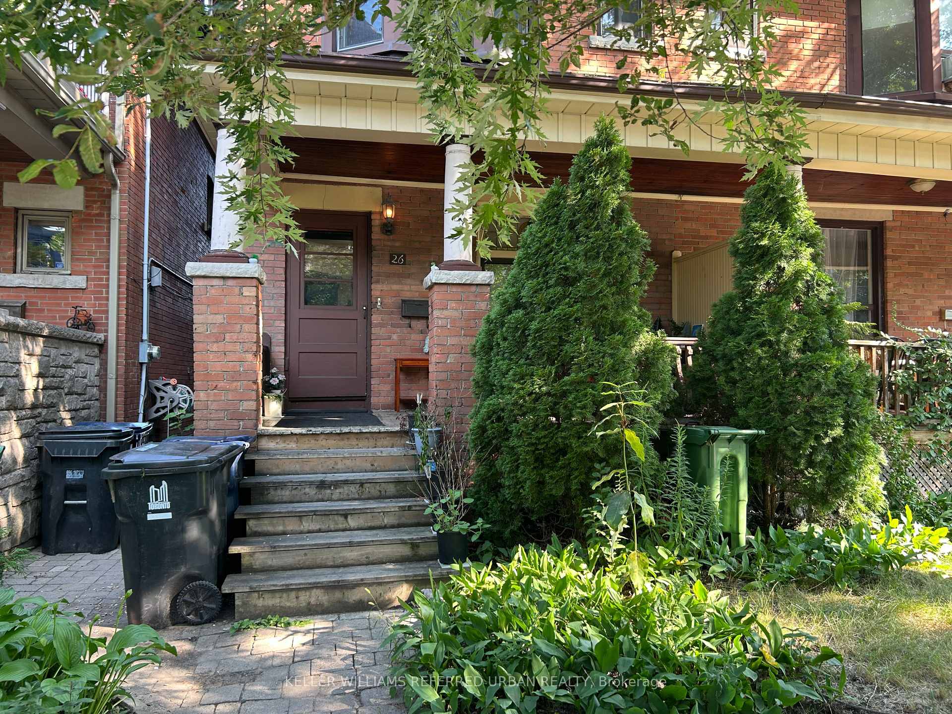 Photo 1 of Unit Lower, 26 Indian Trail, Toronto, High Park-Swansea — HOMEH