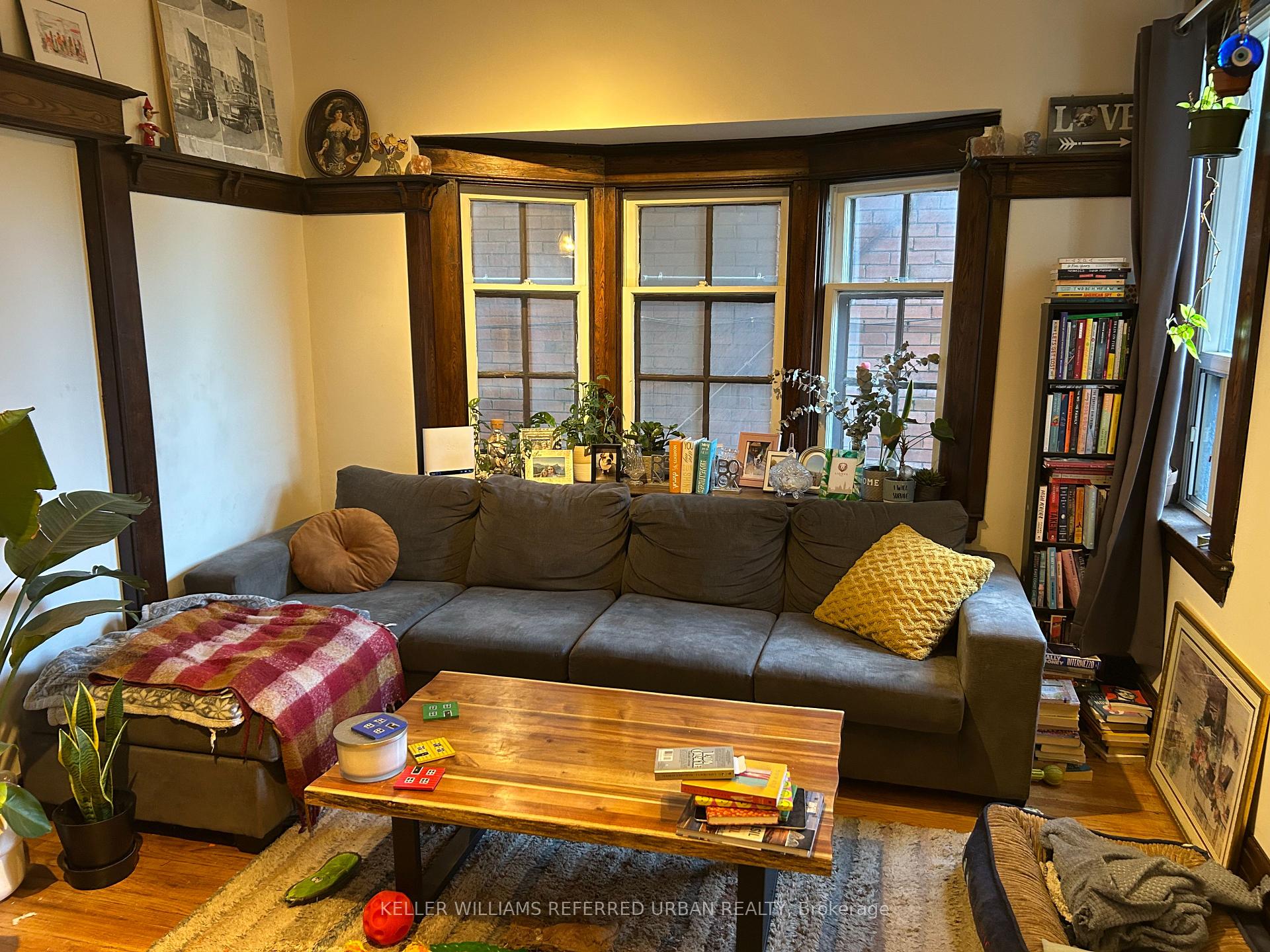Photo 3 of Unit Lower, 26 Indian Trail, Toronto, High Park-Swansea — HOMEH