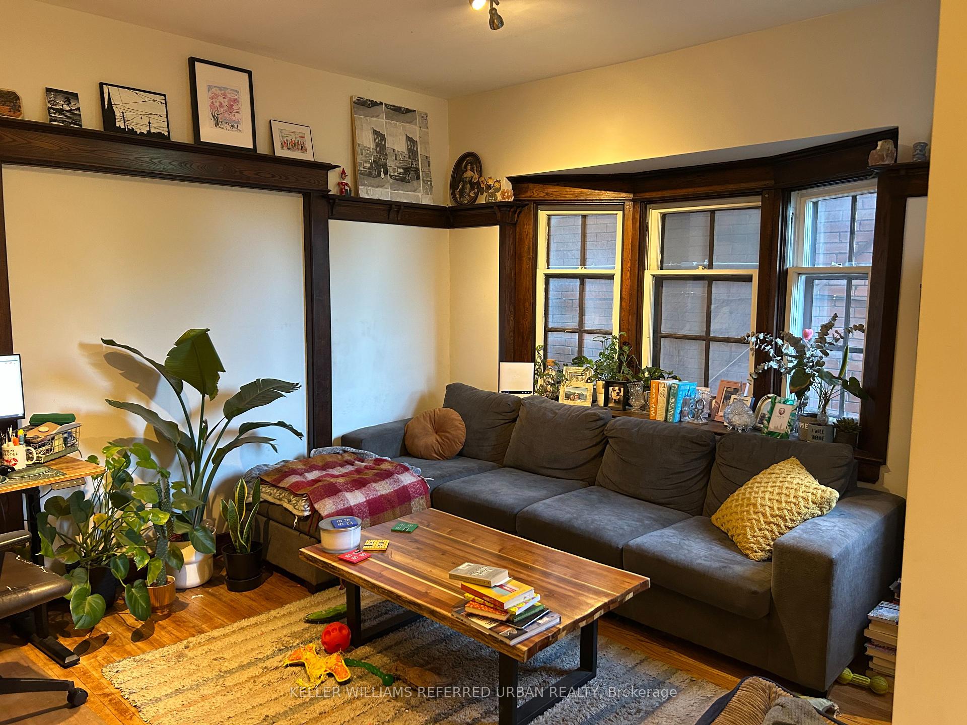 Photo 4 of Unit Lower, 26 Indian Trail, Toronto, High Park-Swansea — HOMEH