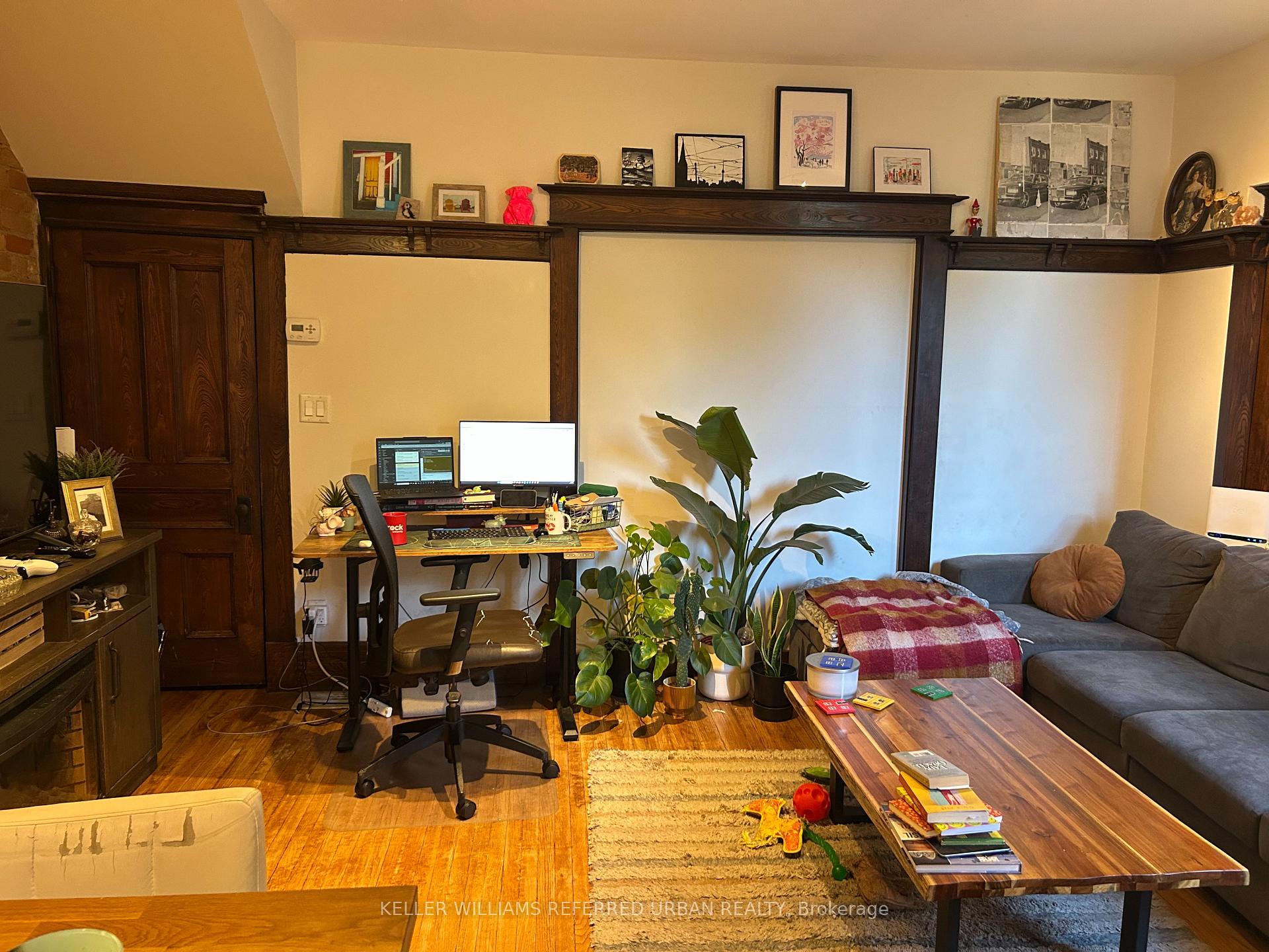 Photo 5 of Unit Lower, 26 Indian Trail, Toronto, High Park-Swansea — HOMEH