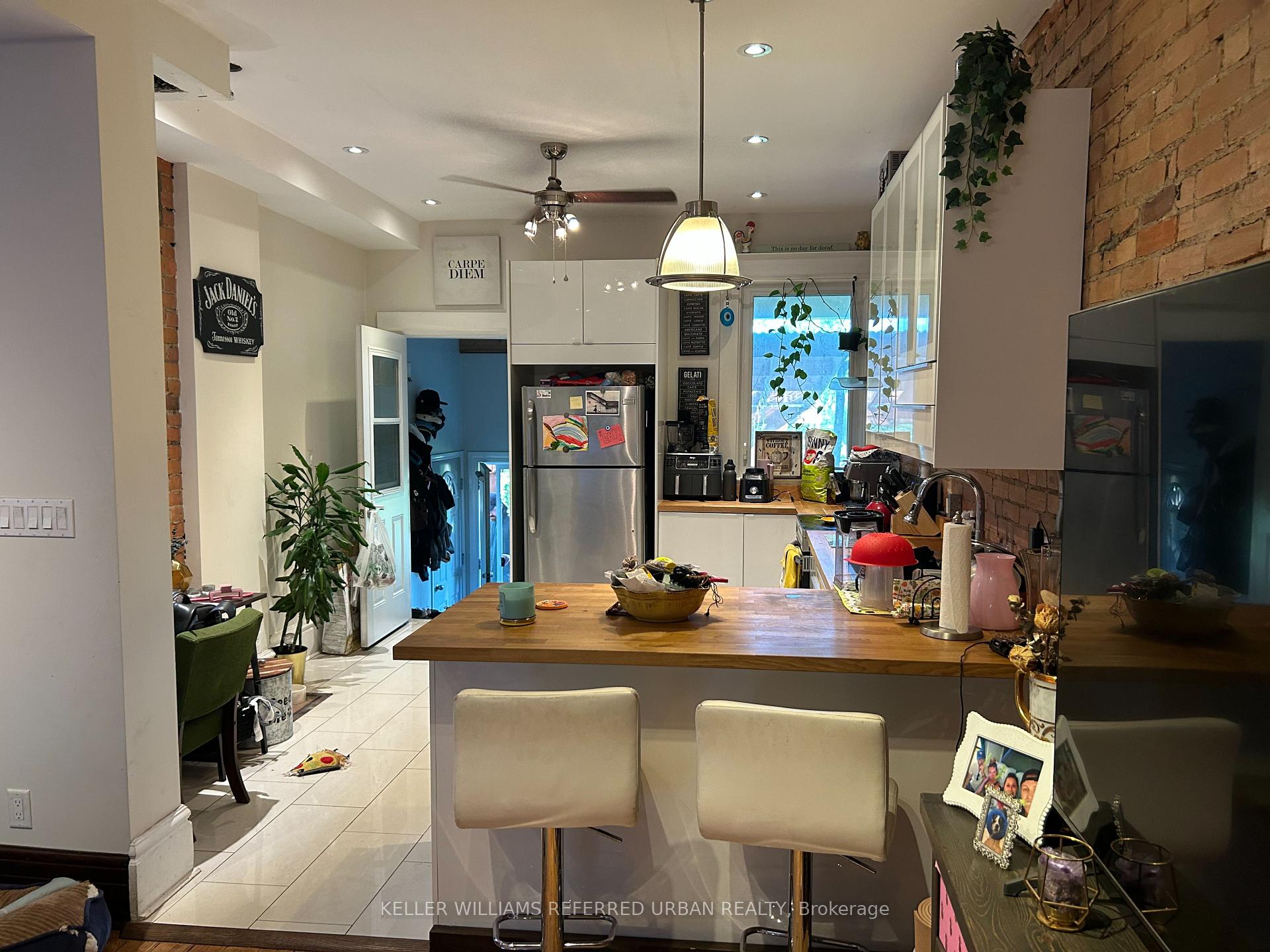 Photo 7 of Unit Lower, 26 Indian Trail, Toronto, High Park-Swansea — HOMEH