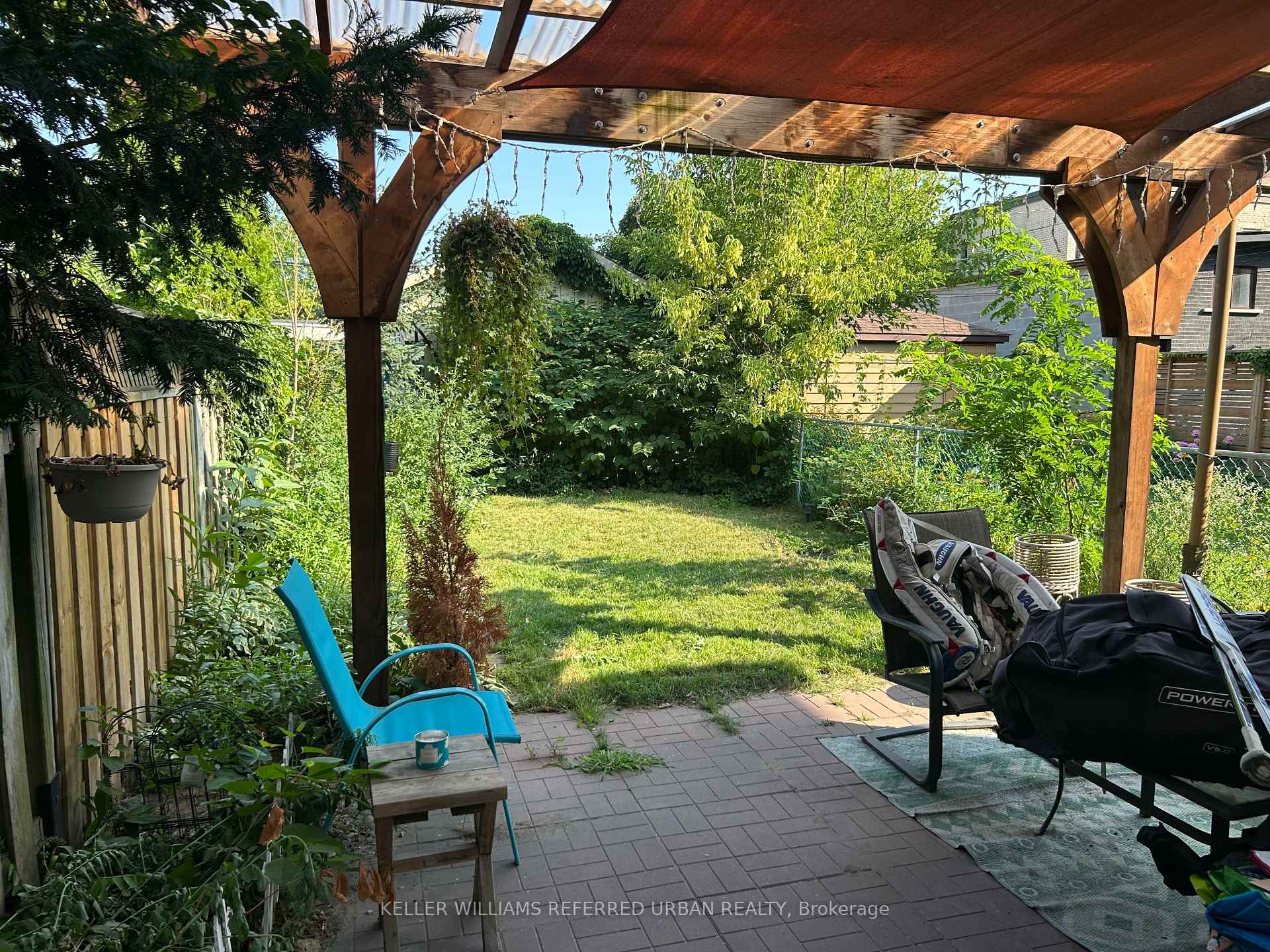 Photo 23 of Unit Lower, 26 Indian Trail, Toronto, High Park-Swansea — HOMEH
