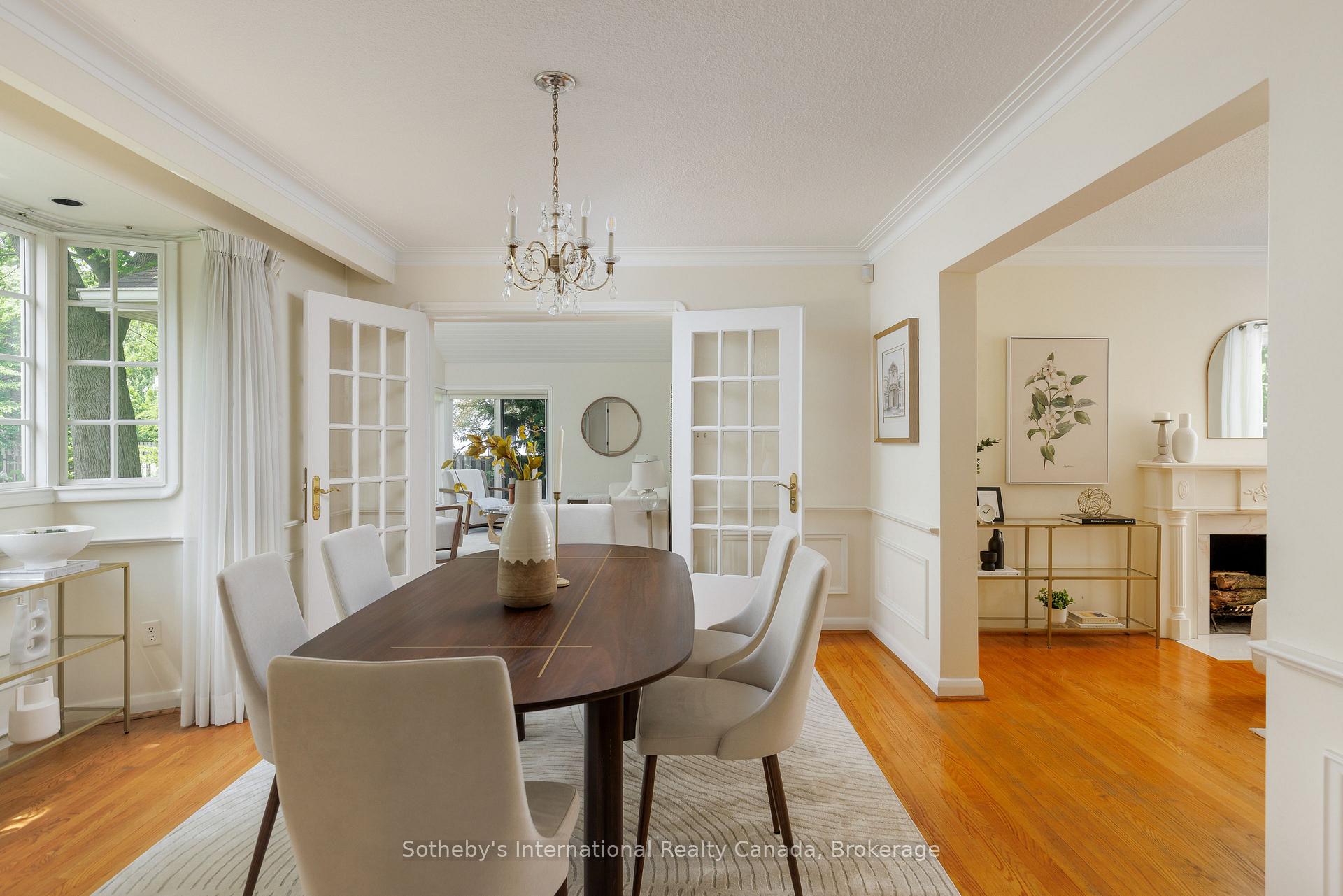 Photo 10 of 174 Claxton Drive, Oakville, Morrison — HOMEH