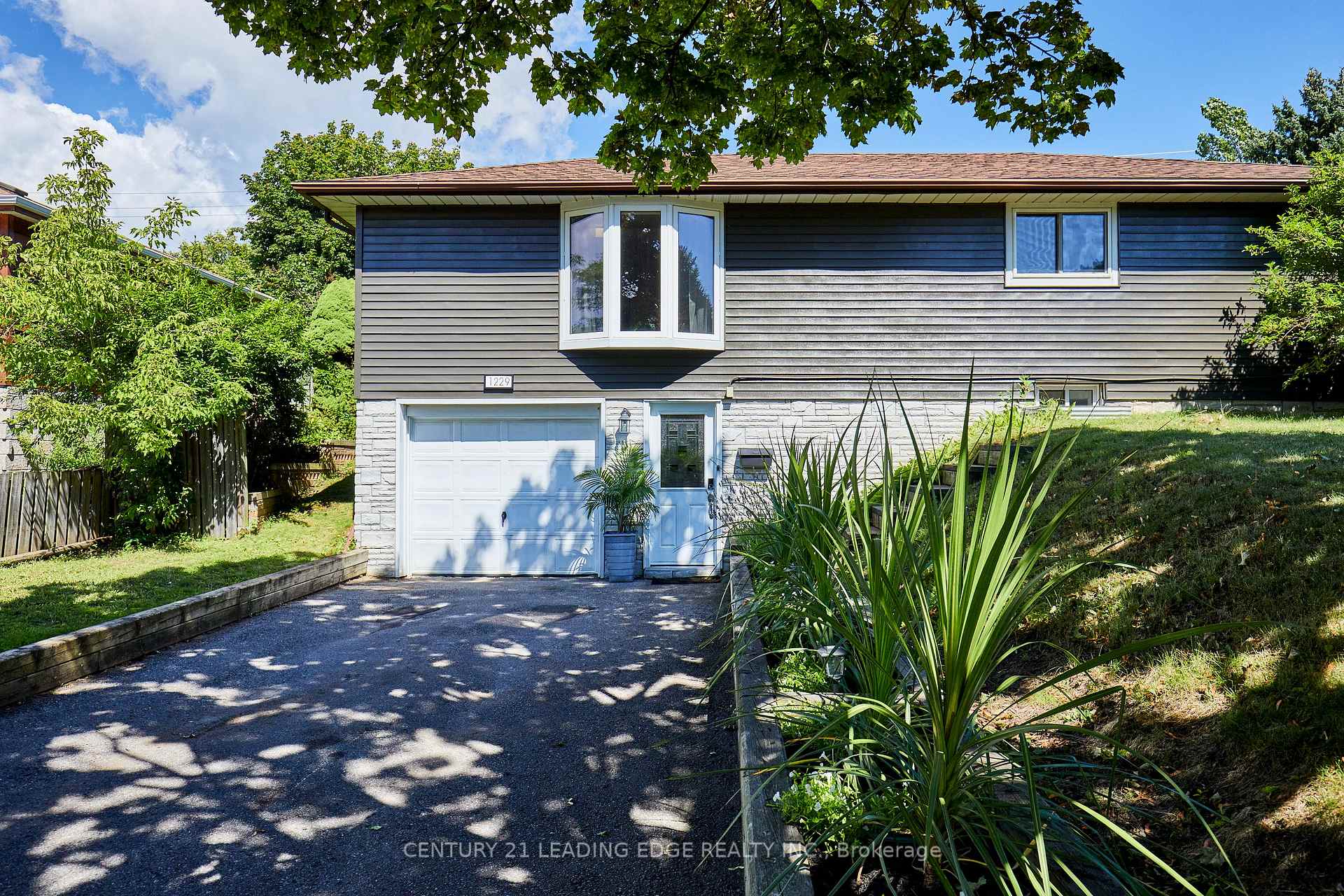 Front of 1229 Norman Court