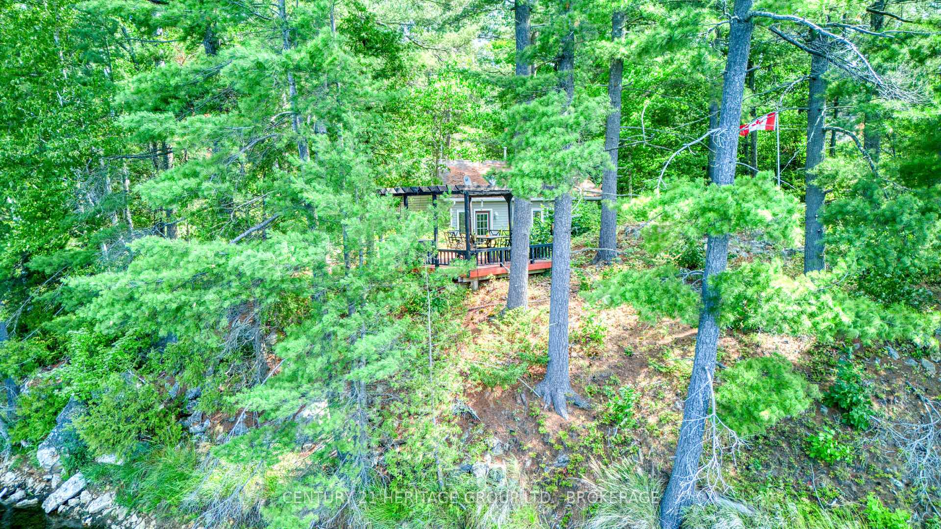 Photo 32 of 1036A Twin Lake Lane, Frontenac, Frontenac Centre — HOMEH
