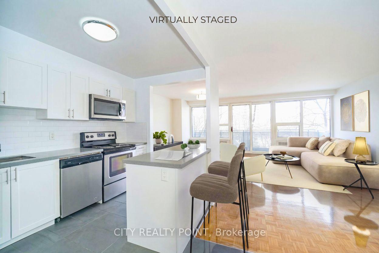 Photo 1 of Unit PH6, 10 Shallmar Boulevard, Toronto, Forest Hill North — HOMEH
