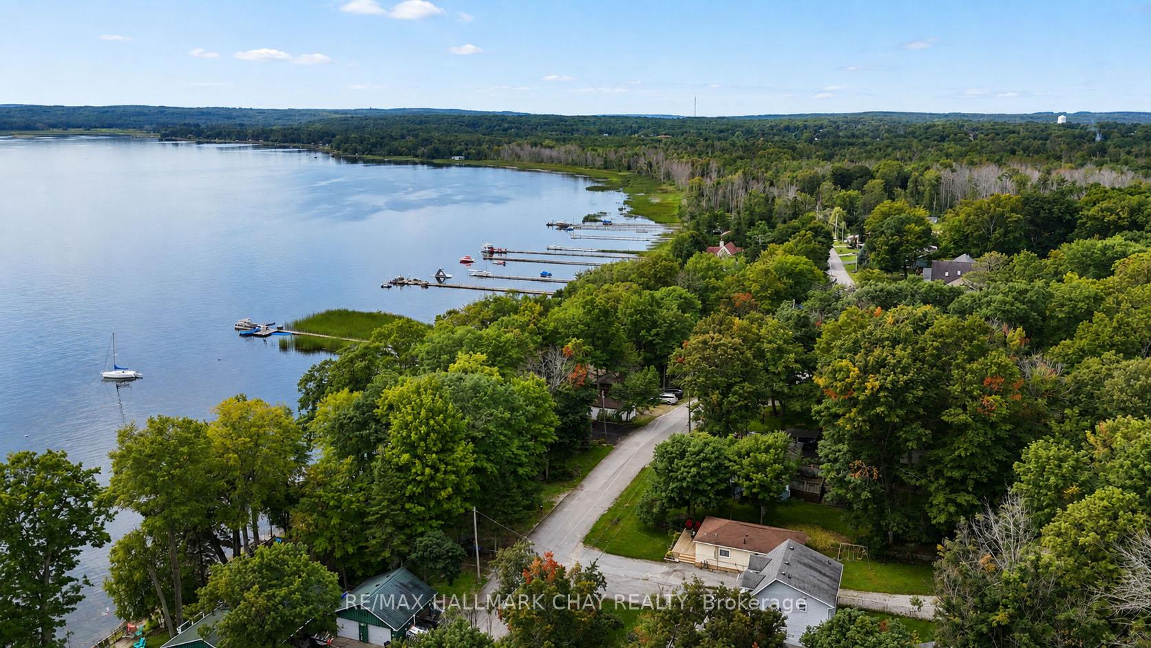 Photo 1 of 375 Robins Point Road, Tay, Victoria Harbour — HOMEH