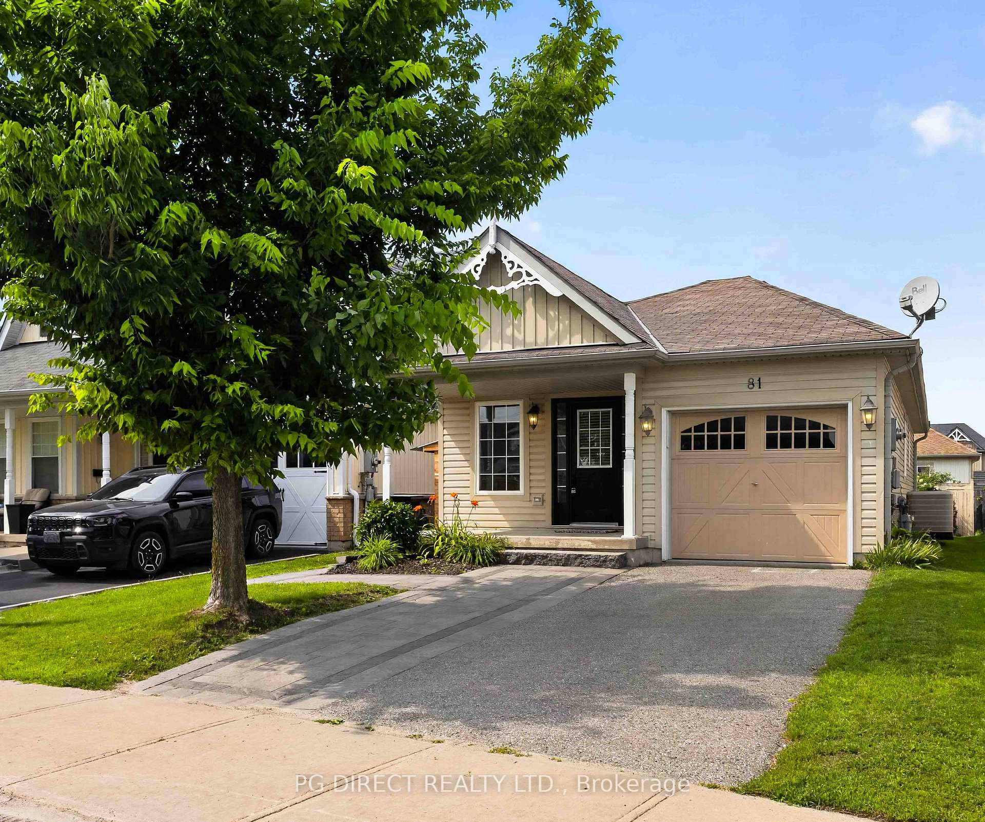 Photo 1 of 81 Thrushwood Trail, Kawartha Lakes, Lindsay — HOMEH