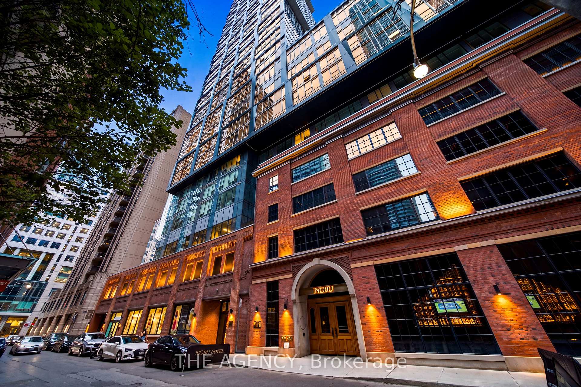 Photo 3 of Unit 2908, 15 Mercer Street, Toronto, Waterfront Communities — HOMEH