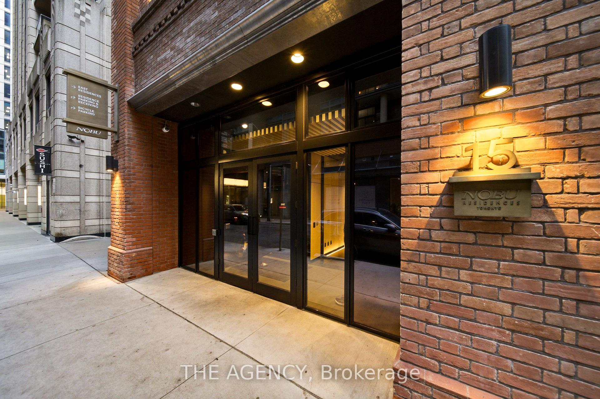 Photo 4 of Unit 2908, 15 Mercer Street, Toronto, Waterfront Communities — HOMEH