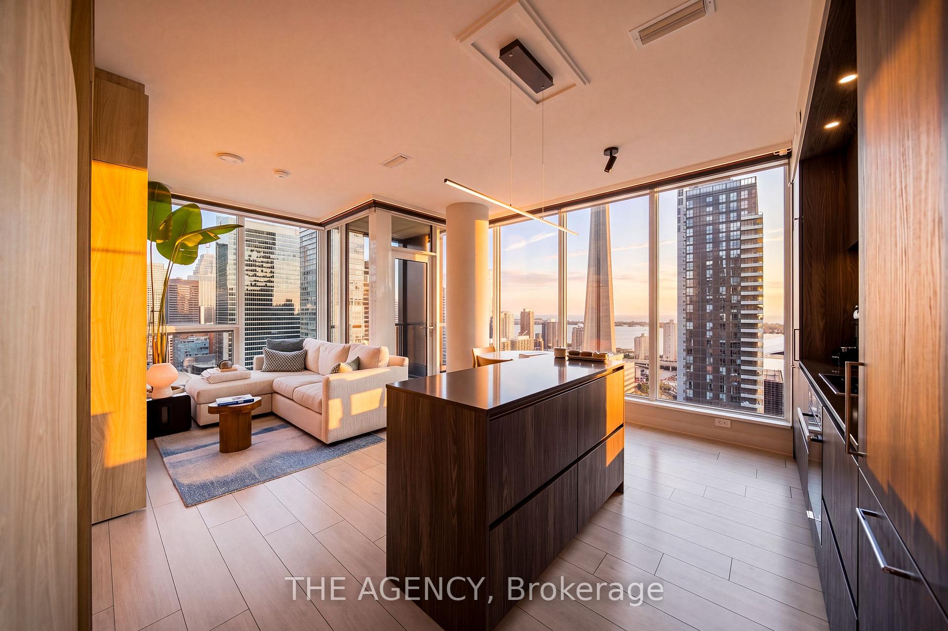 Photo 7 of Unit 2908, 15 Mercer Street, Toronto, Waterfront Communities — HOMEH