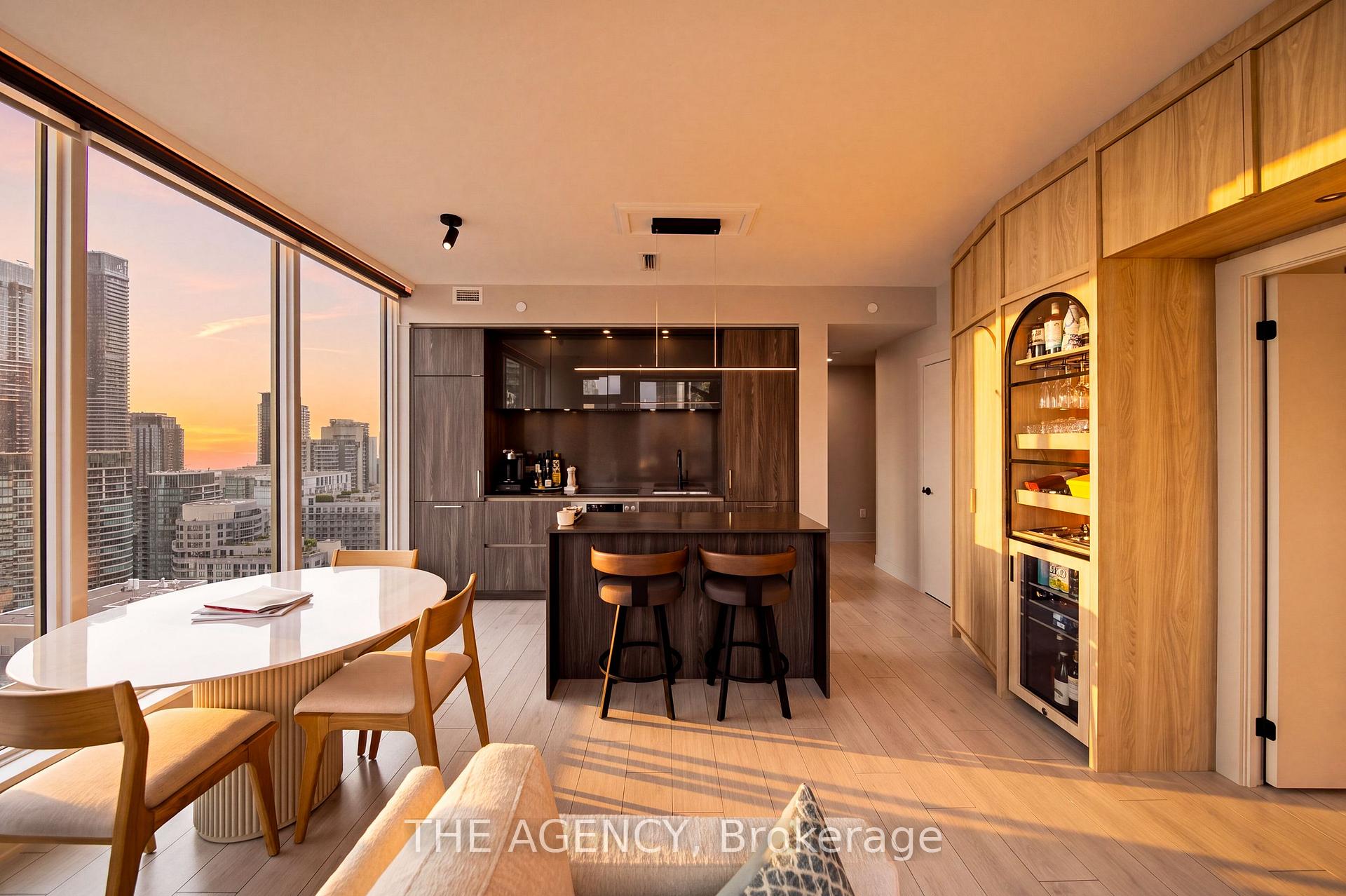 Photo 8 of Unit 2908, 15 Mercer Street, Toronto, Waterfront Communities — HOMEH