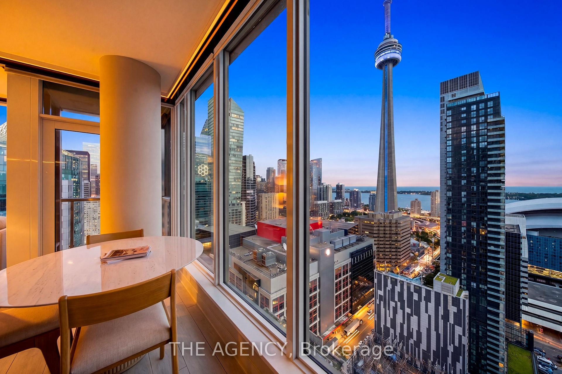 Photo 12 of Unit 2908, 15 Mercer Street, Toronto, Waterfront Communities — HOMEH