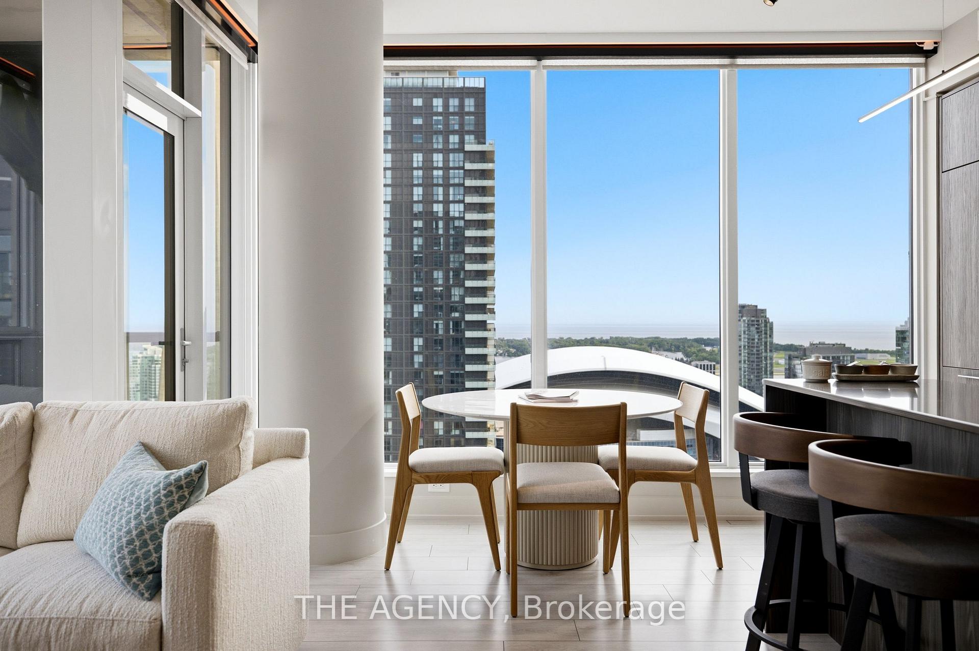 Photo 23 of Unit 2908, 15 Mercer Street, Toronto, Waterfront Communities — HOMEH