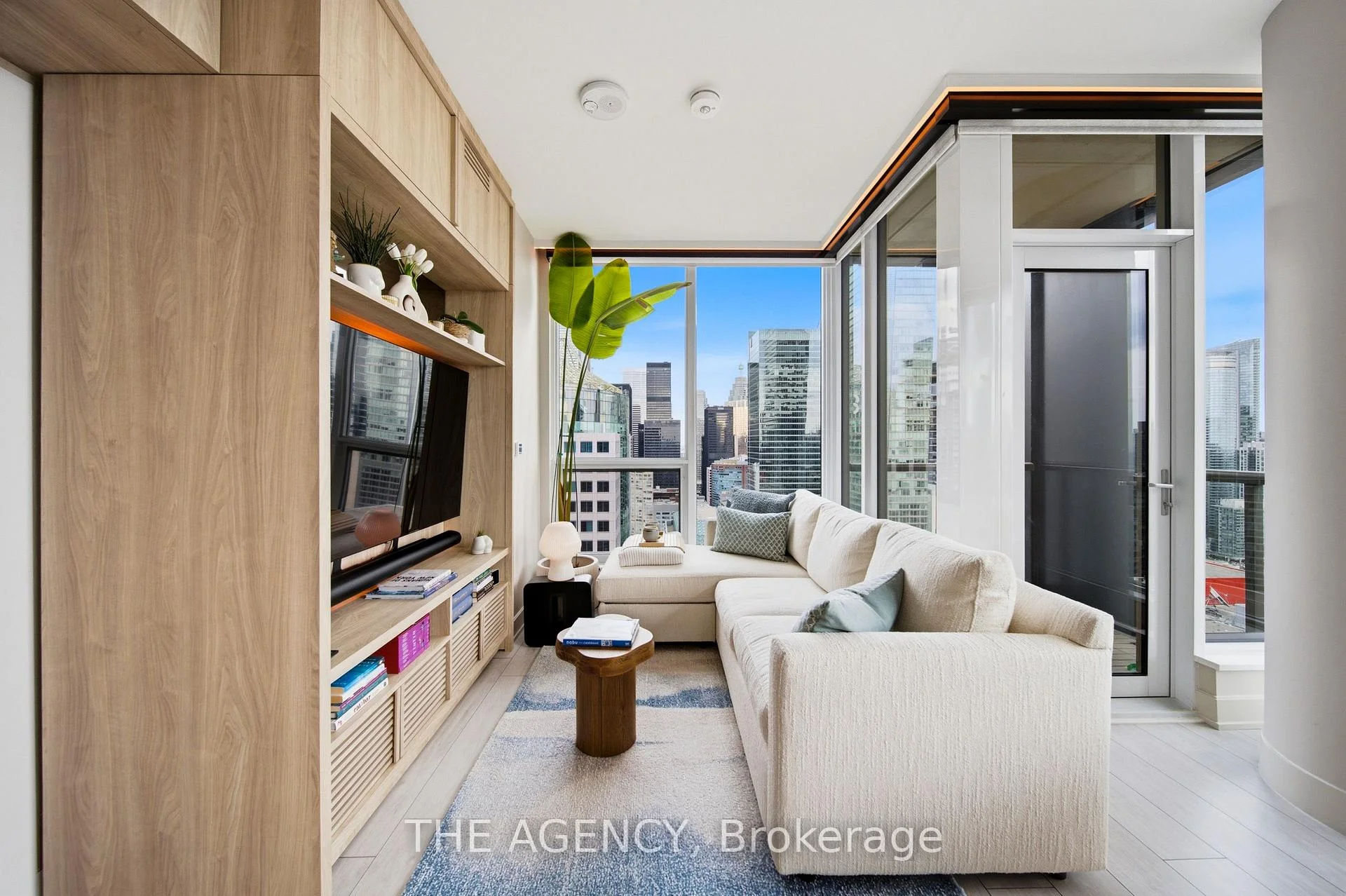 Photo 9 of Unit 2908, 15 Mercer Street, Toronto, Waterfront Communities — HOMEH