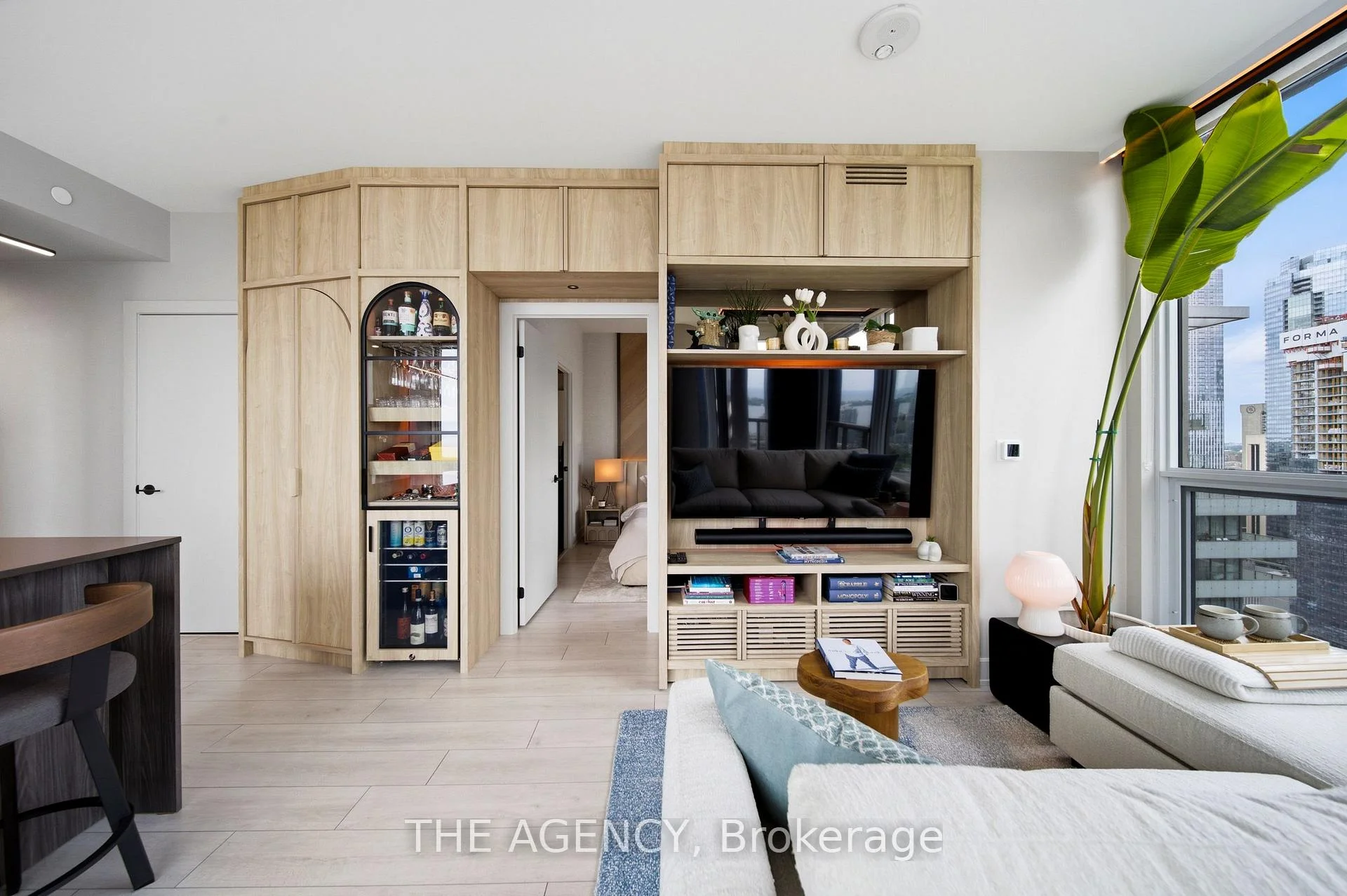 Photo 11 of Unit 2908, 15 Mercer Street, Toronto, Waterfront Communities — HOMEH