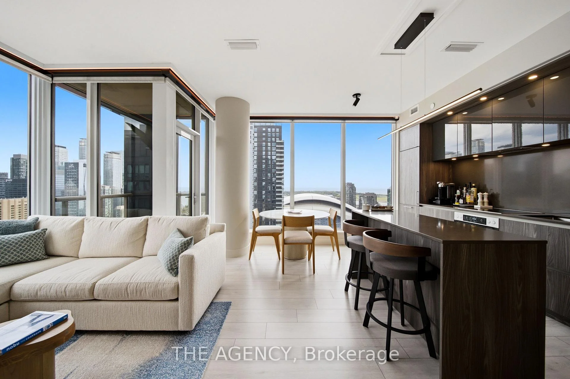 Photo 14 of Unit 2908, 15 Mercer Street, Toronto, Waterfront Communities — HOMEH