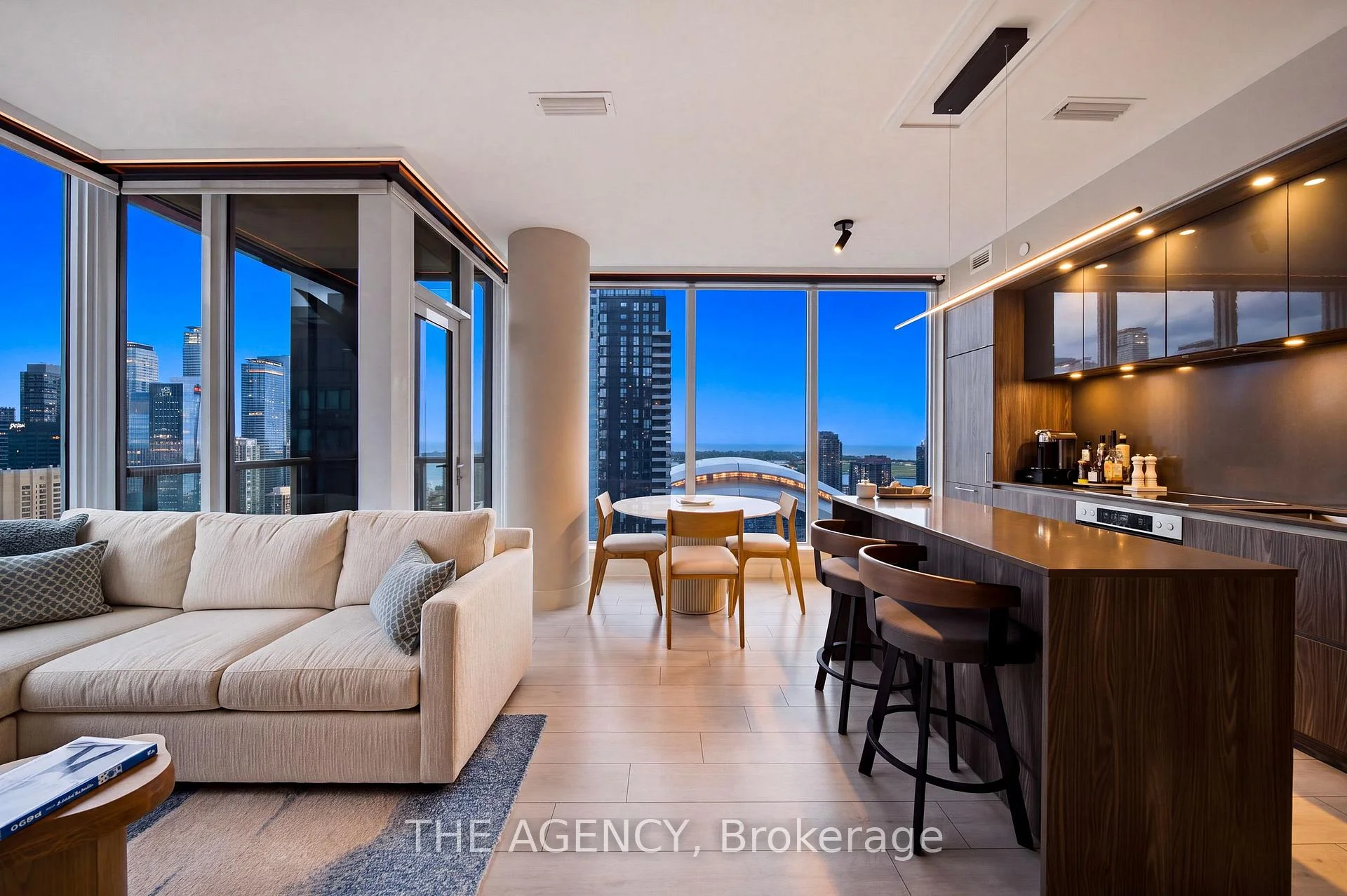 Photo 18 of Unit 2908, 15 Mercer Street, Toronto, Waterfront Communities — HOMEH
