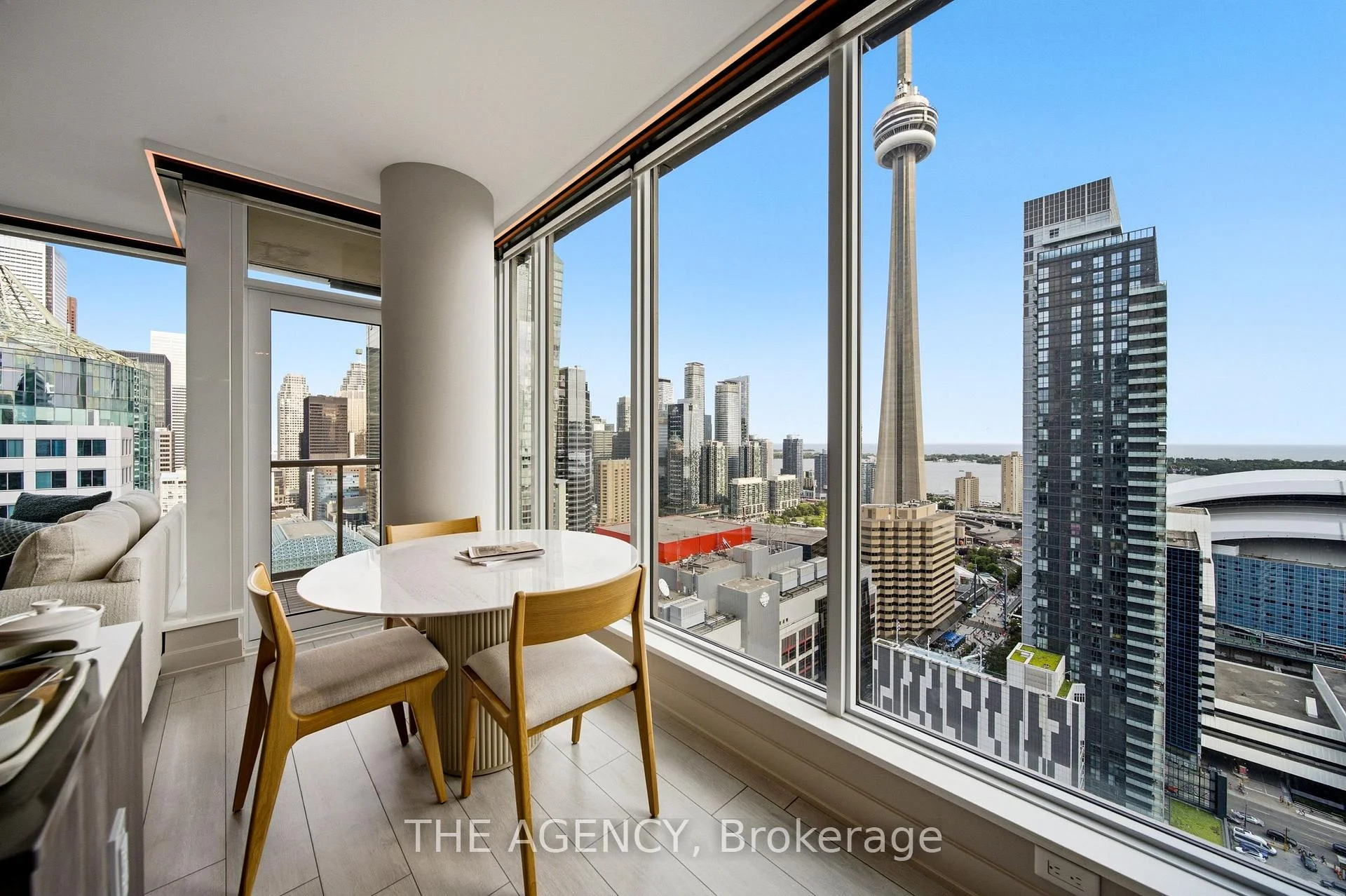 Photo 19 of Unit 2908, 15 Mercer Street, Toronto, Waterfront Communities — HOMEH