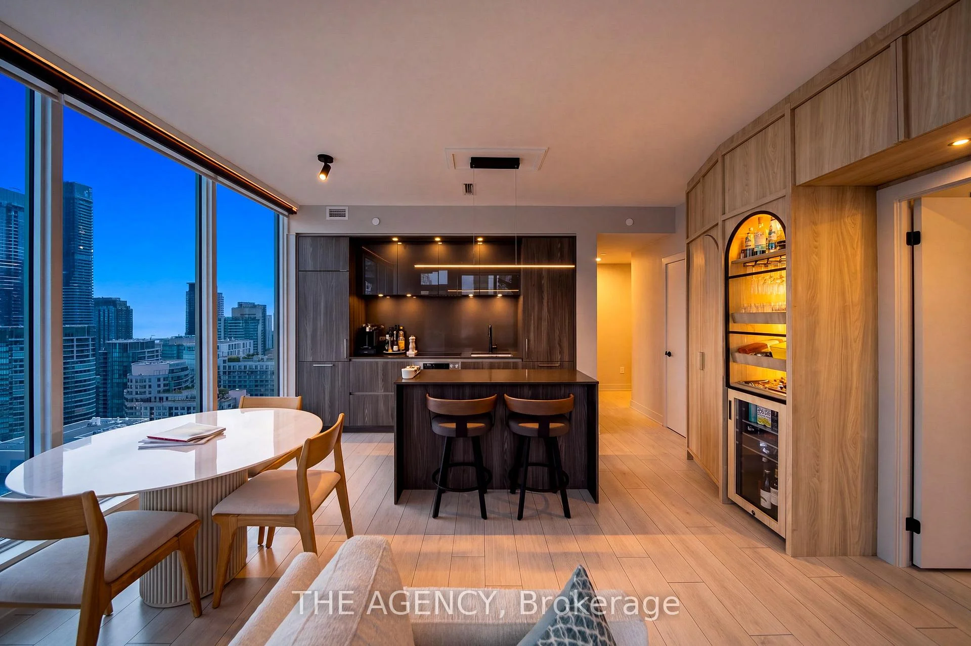 Photo 22 of Unit 2908, 15 Mercer Street, Toronto, Waterfront Communities — HOMEH