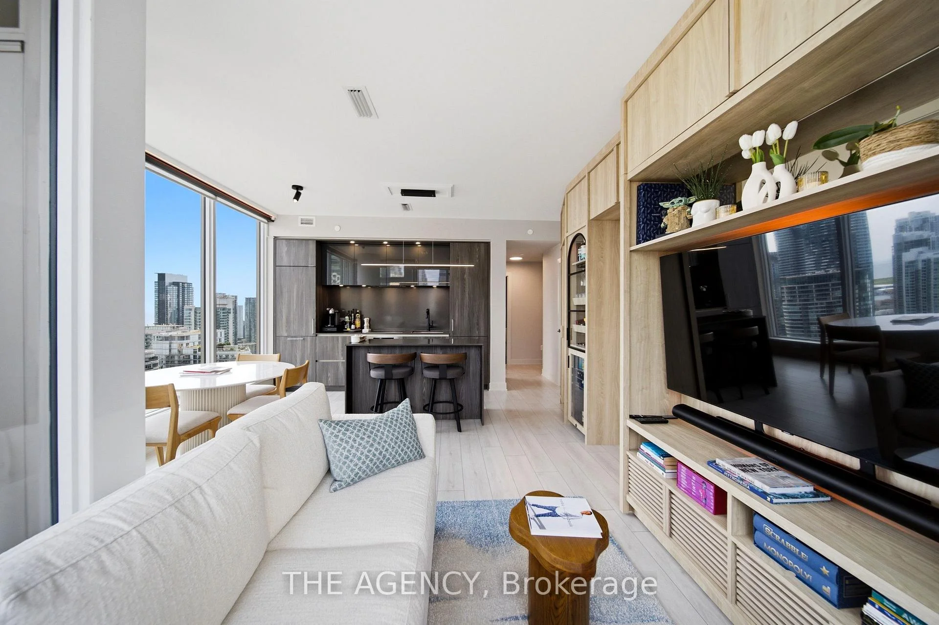 Photo 32 of Unit 2908, 15 Mercer Street, Toronto, Waterfront Communities — HOMEH