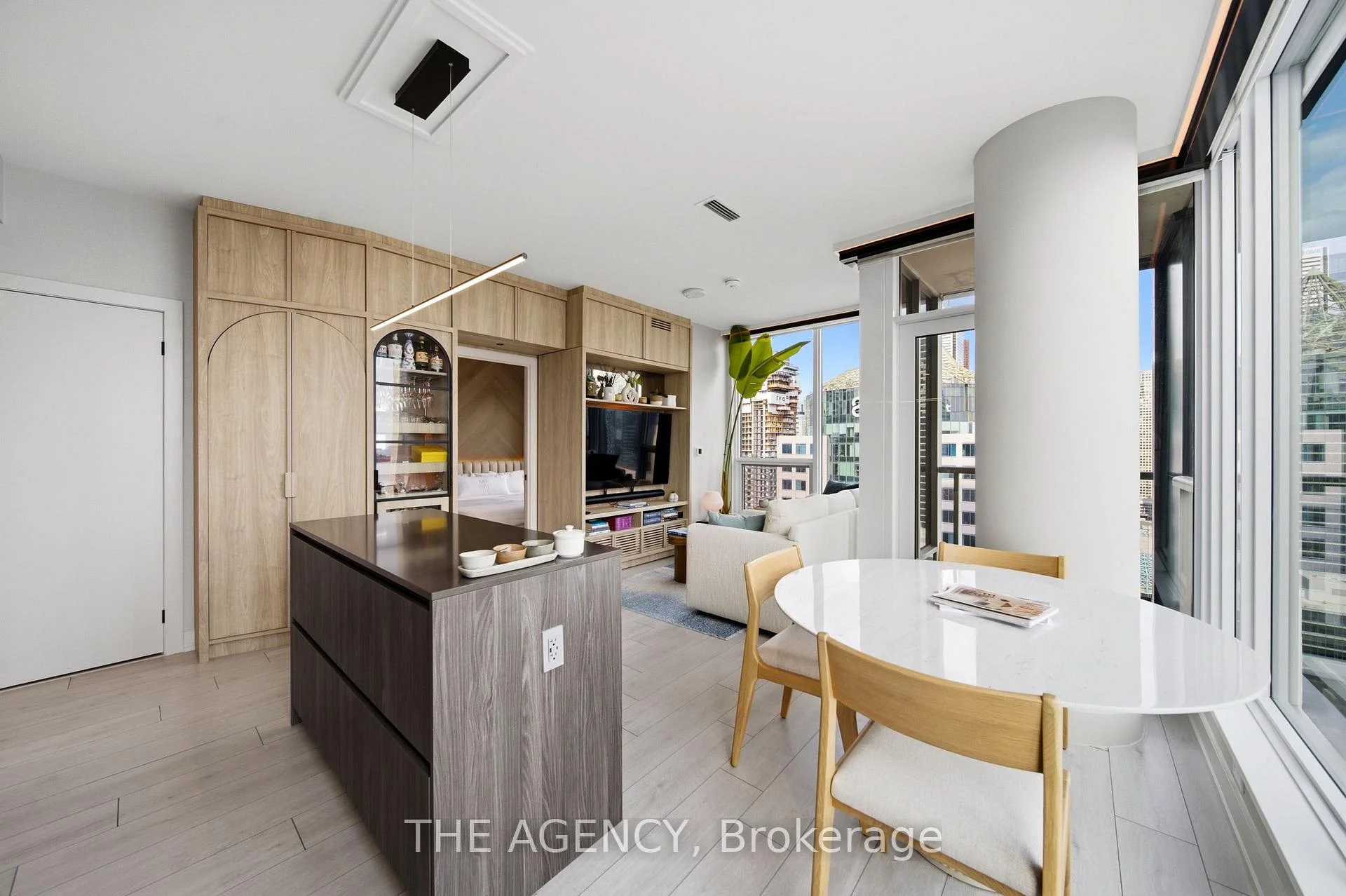 Photo 37 of Unit 2908, 15 Mercer Street, Toronto, Waterfront Communities — HOMEH