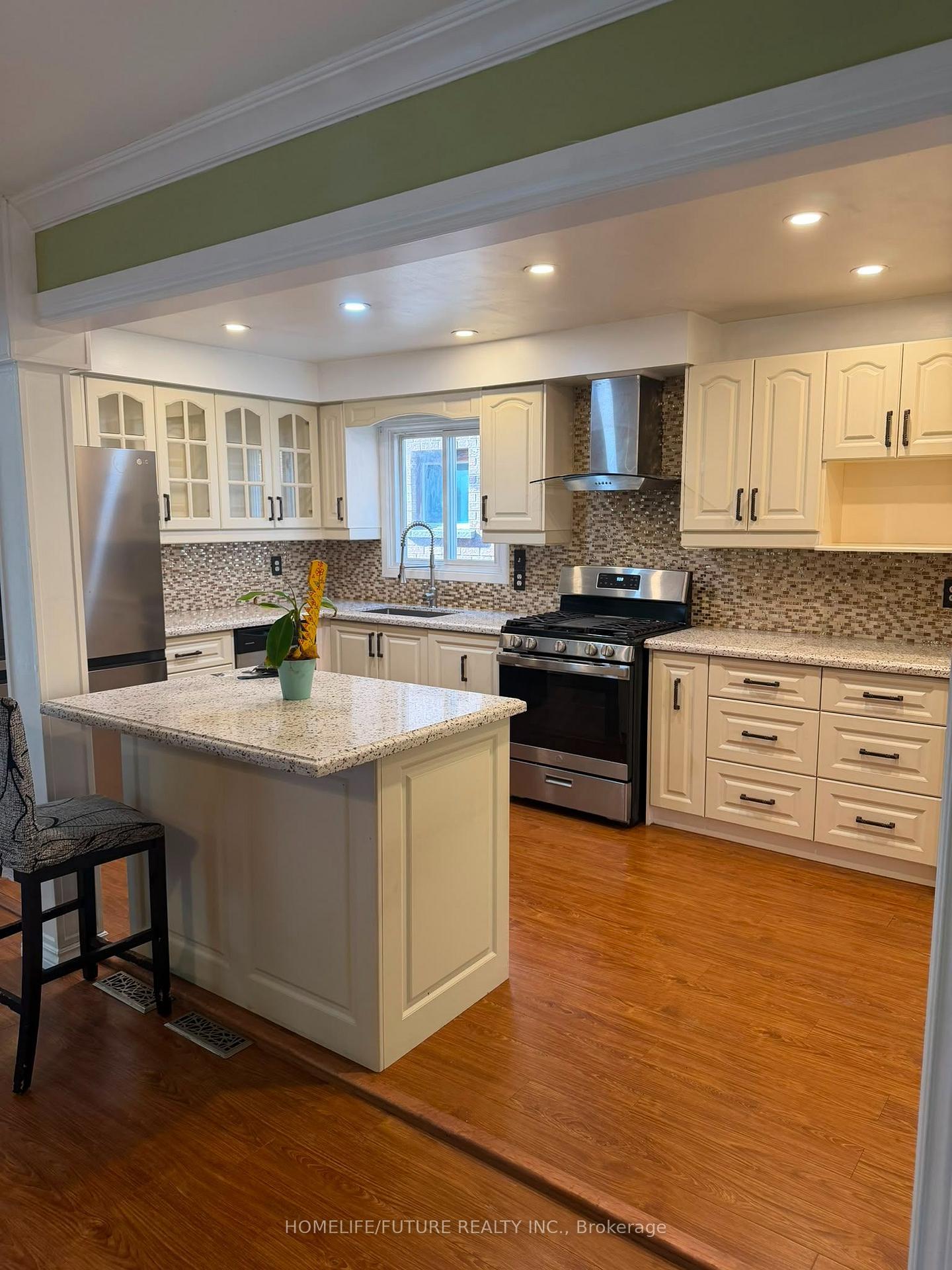 Photo 6 of Unit Main & 2nd Flr, 54 Harley Drive, Ajax, Central — HOMEH