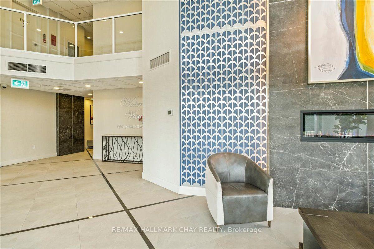 Photo 5 of Unit 1608, 6 Toronto Street, Barrie, Lakeshore — HOMEH