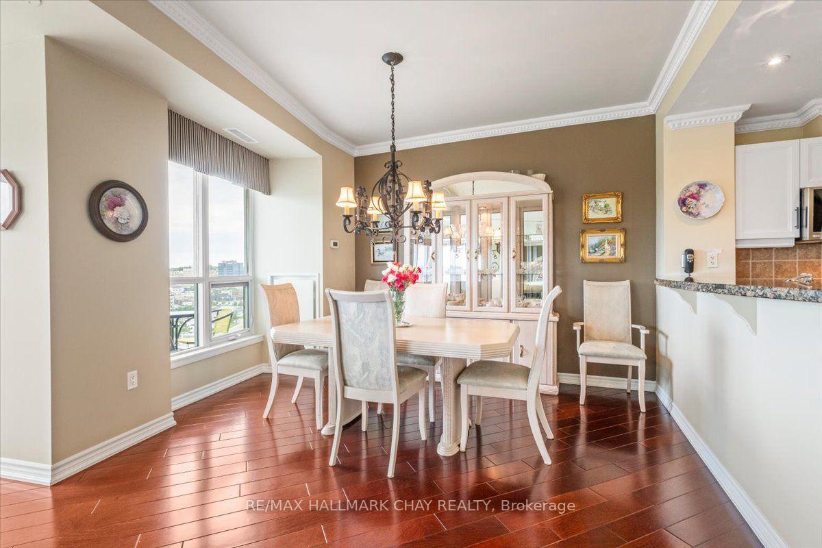 Photo 16 of Unit 1608, 6 Toronto Street, Barrie, Lakeshore — HOMEH